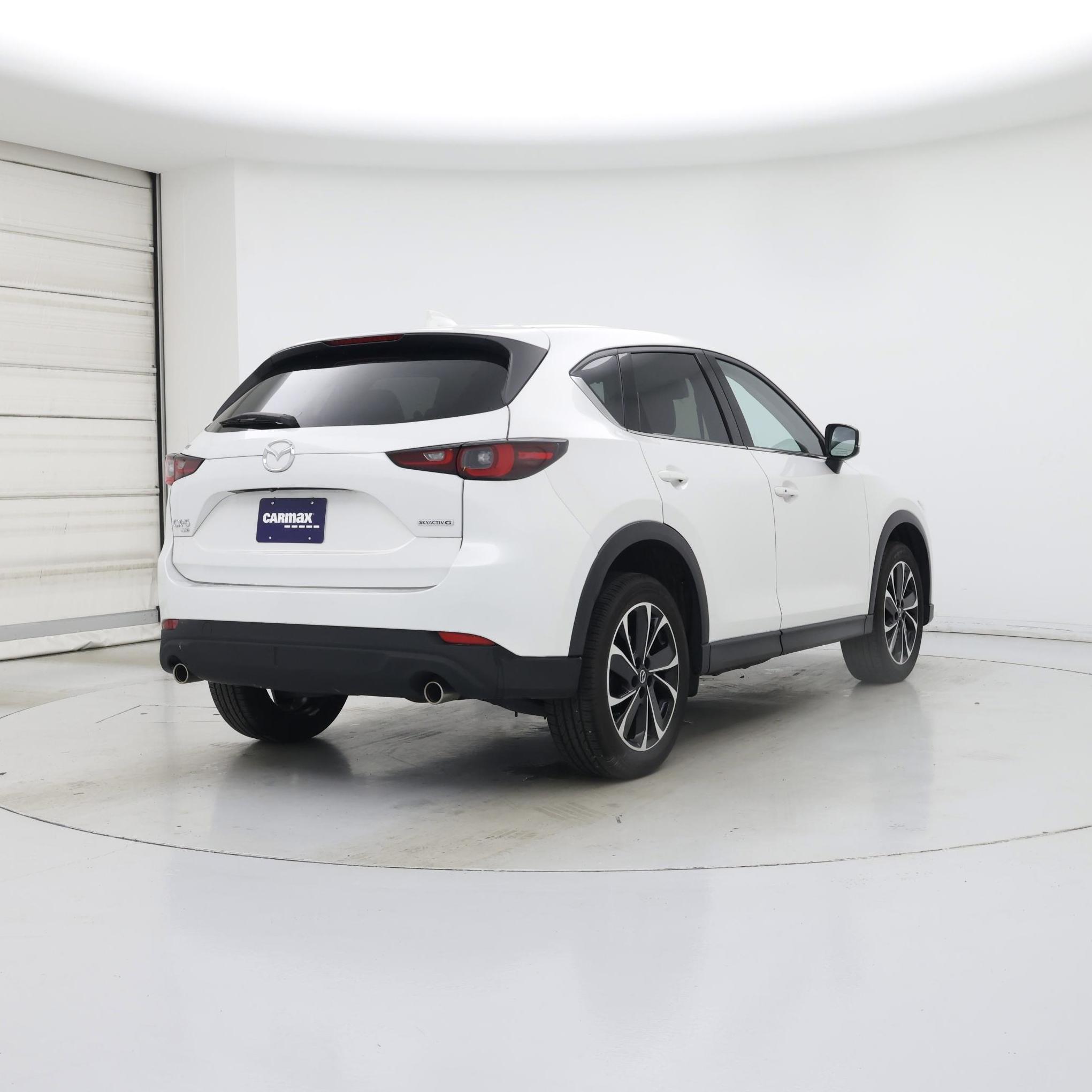 Thumbnail: 2023 Mazda CX-5 - 8