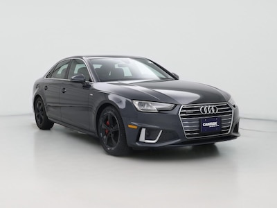 2019 Audi A4 Premium