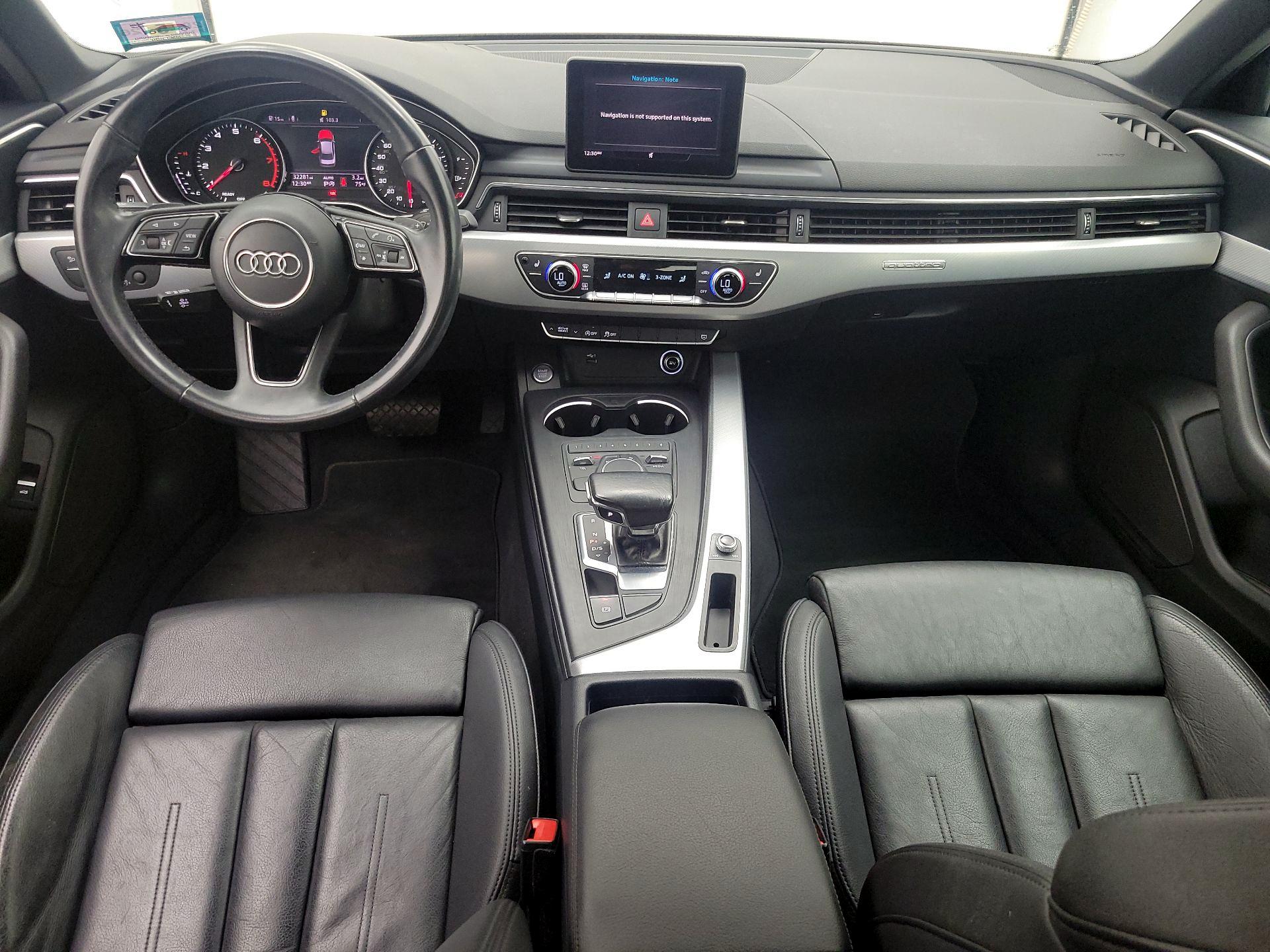 Thumbnail: 2019 Audi A4 - 9