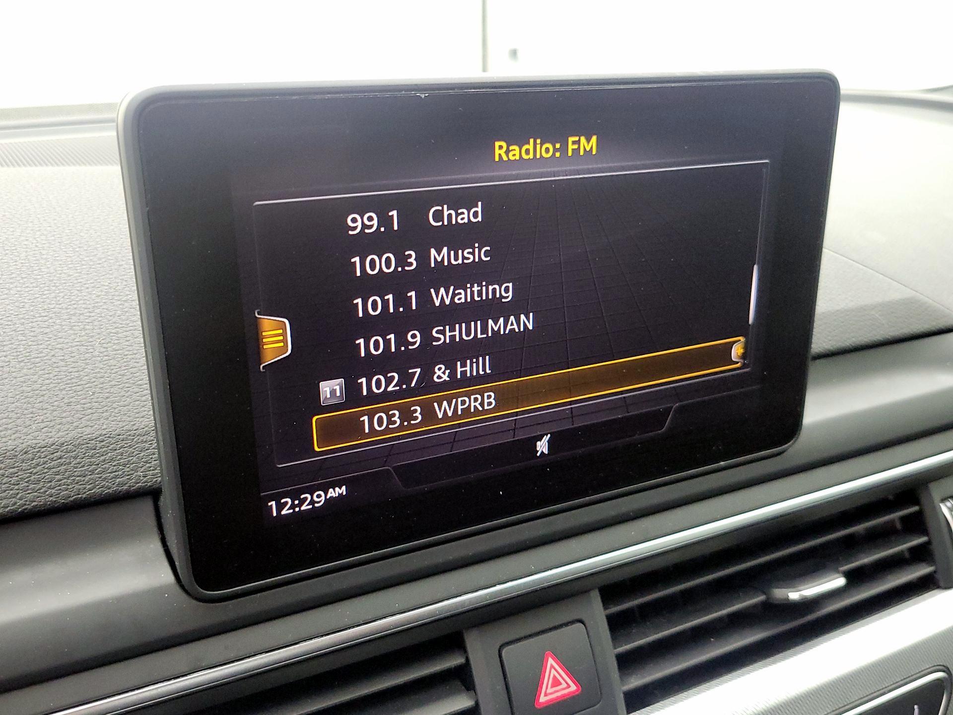 Thumbnail: 2019 Audi A4 - 15