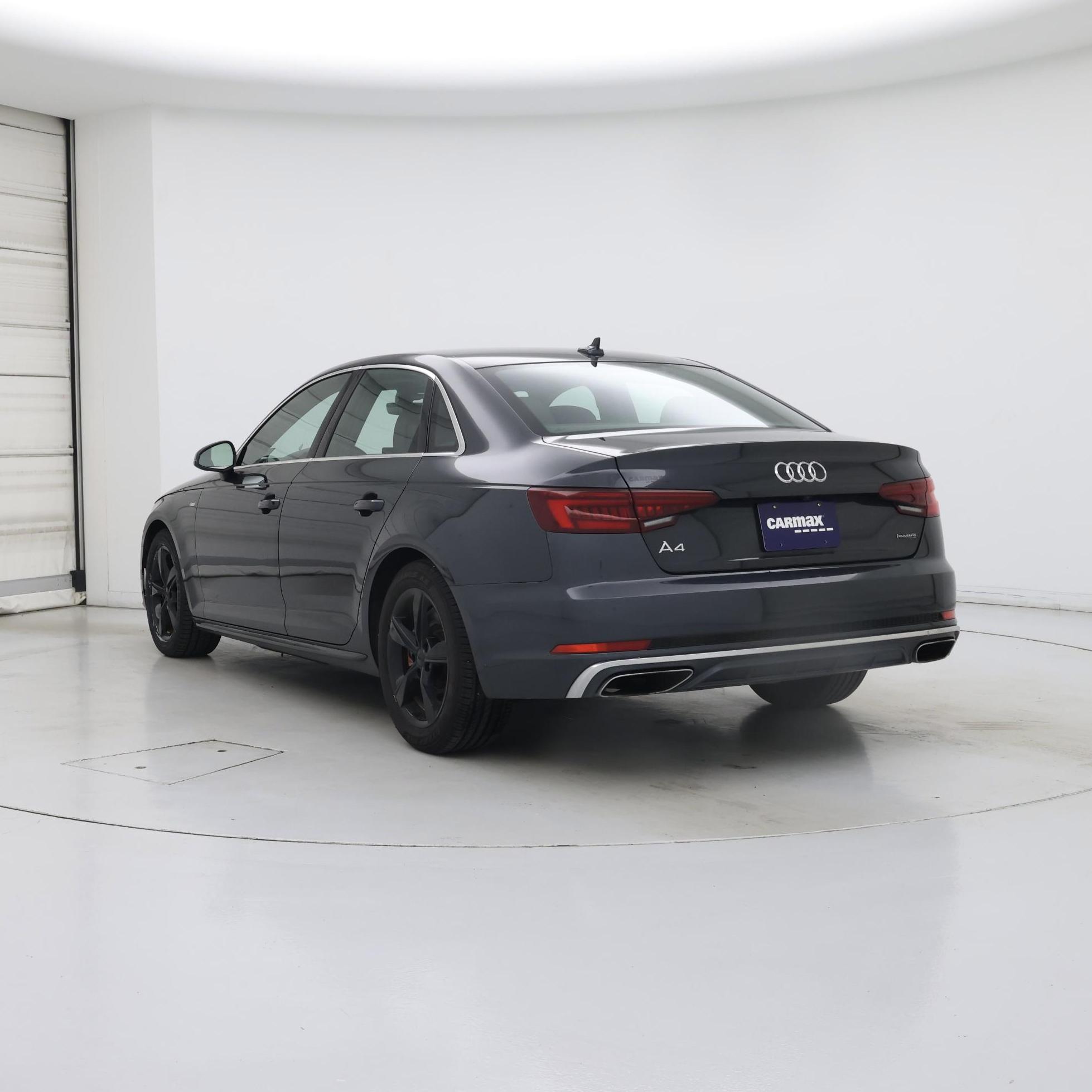 Thumbnail: 2019 Audi A4 - 2