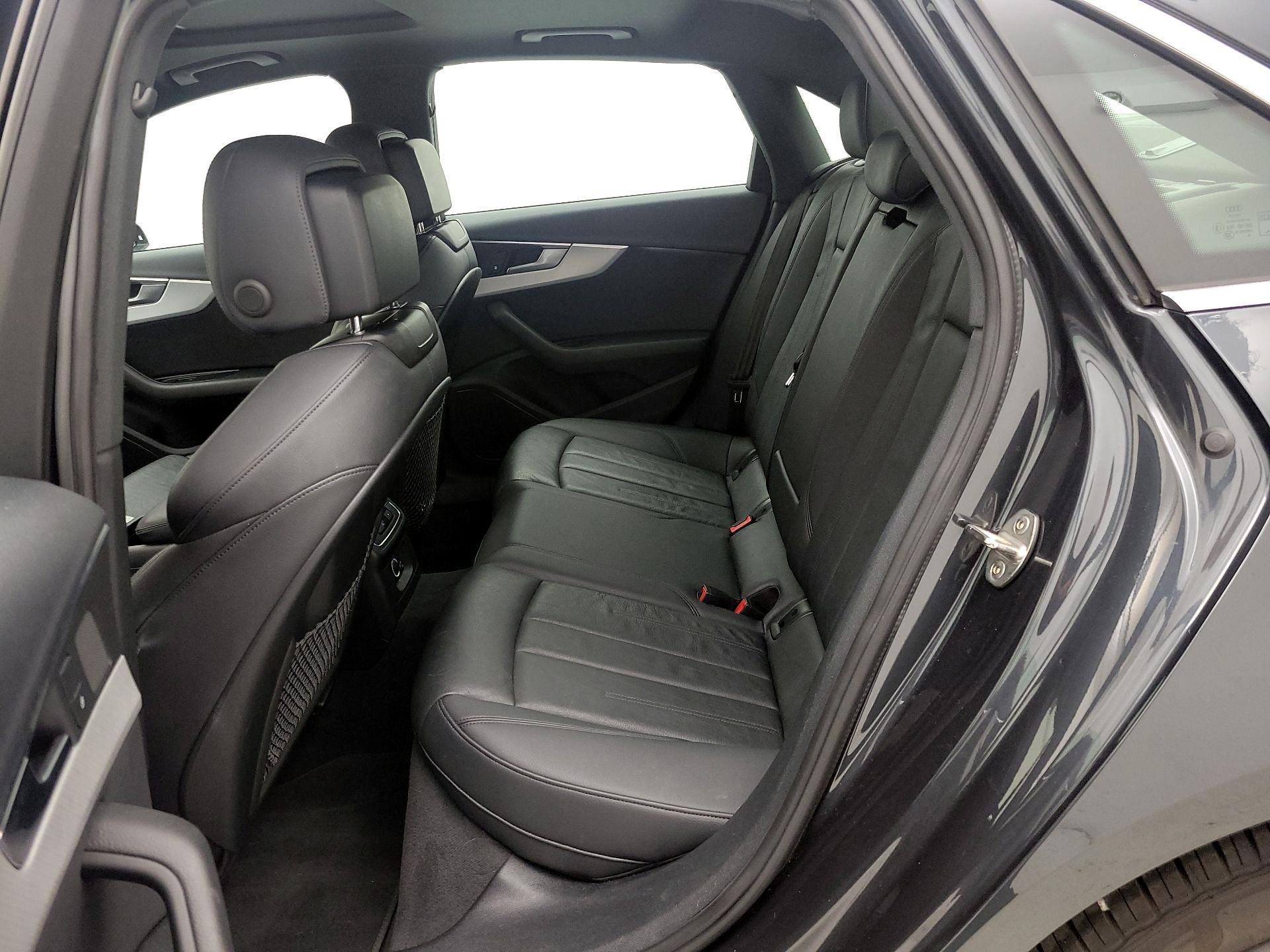 Thumbnail: 2019 Audi A4 - 20