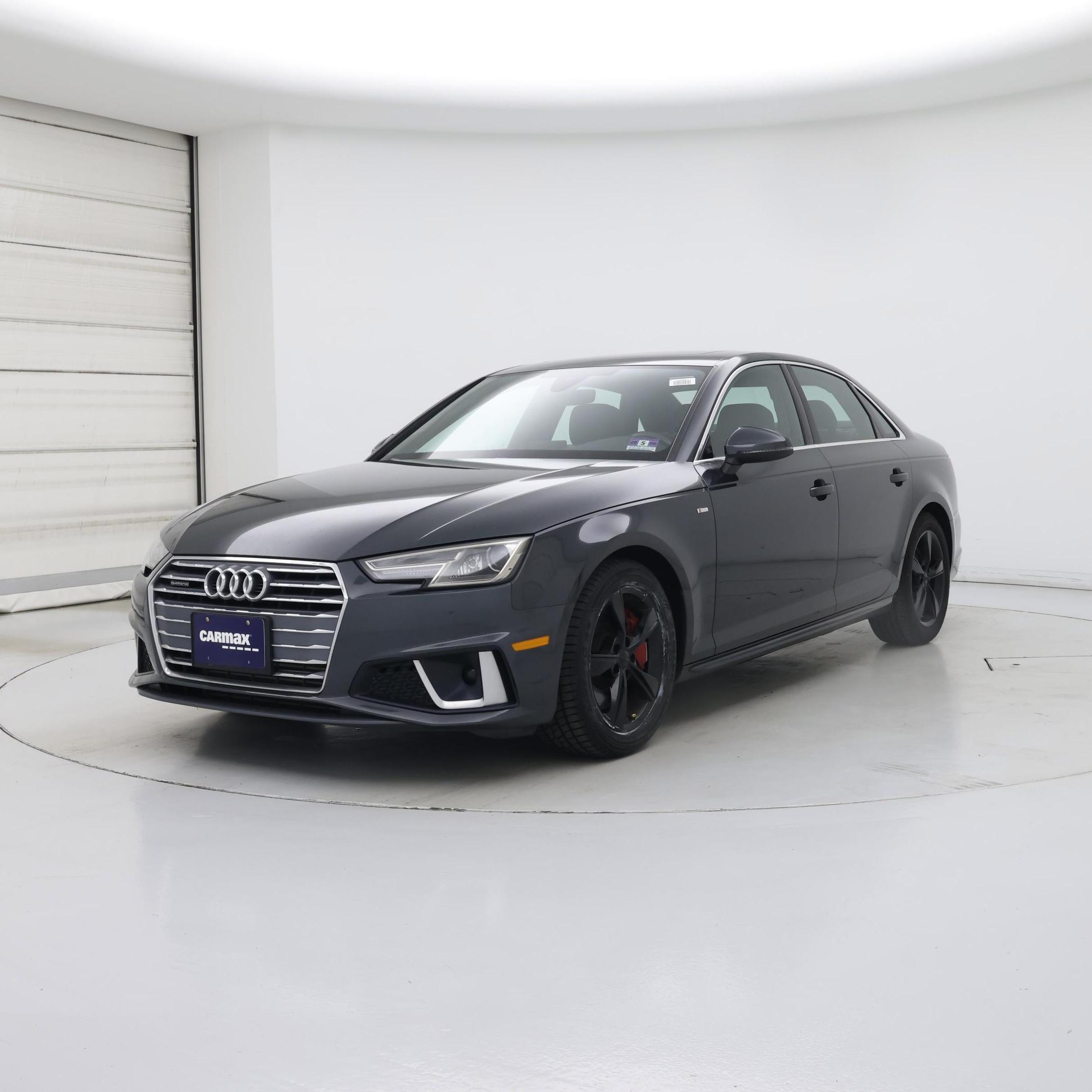 Thumbnail: 2019 Audi A4 - 4