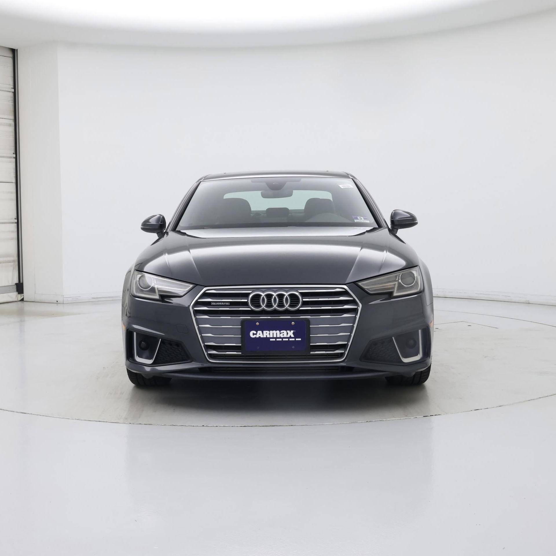 Thumbnail: 2019 Audi A4 - 5