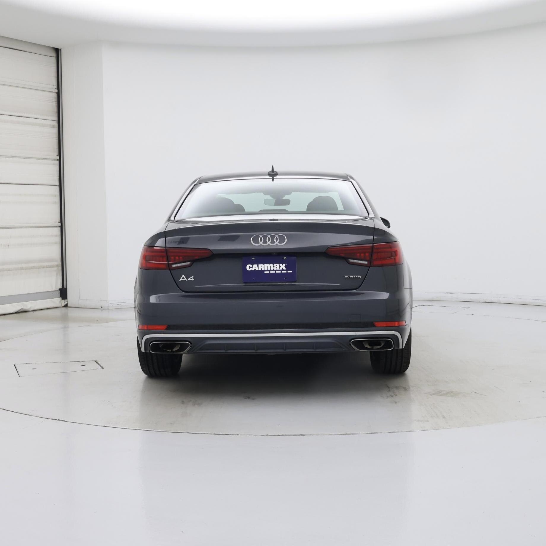 Thumbnail: 2019 Audi A4 - 6