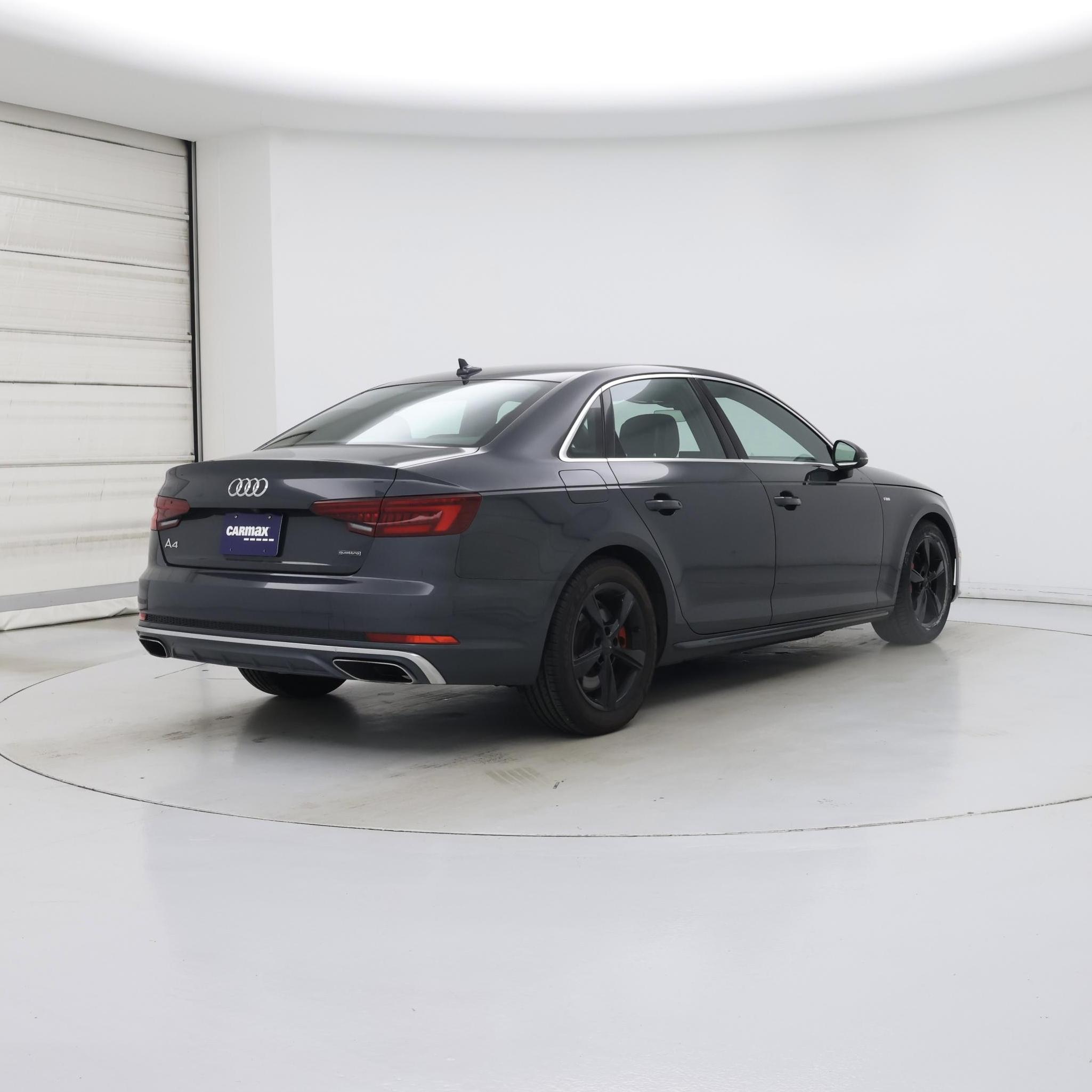 Thumbnail: 2019 Audi A4 - 8