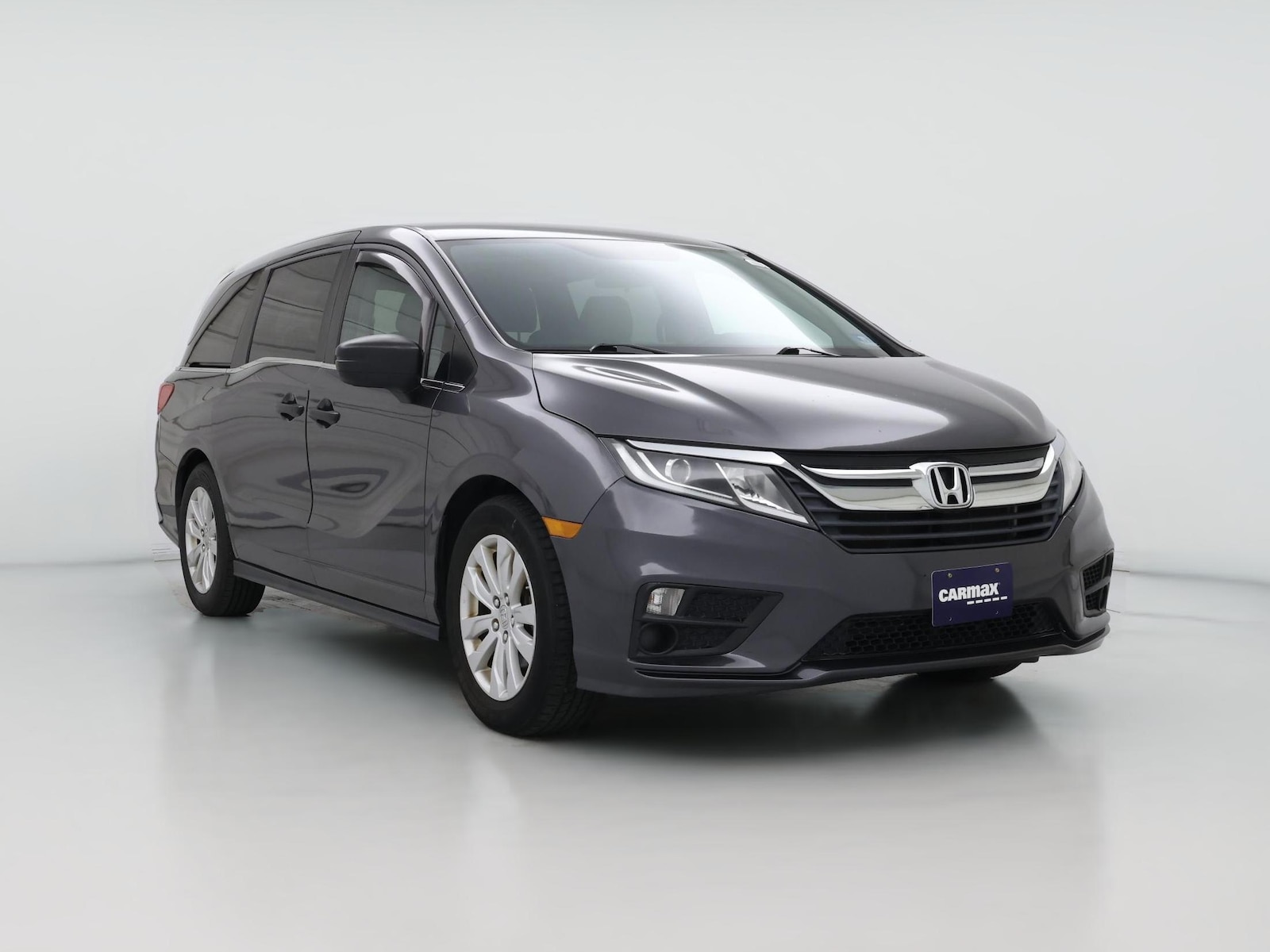 2018 Honda Odyssey