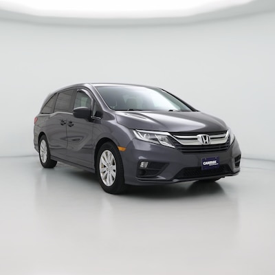 2018 Honda Odyssey LX