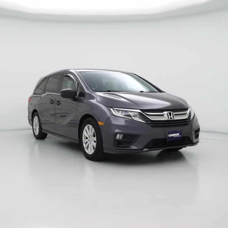 2018 Honda Odyssey LX