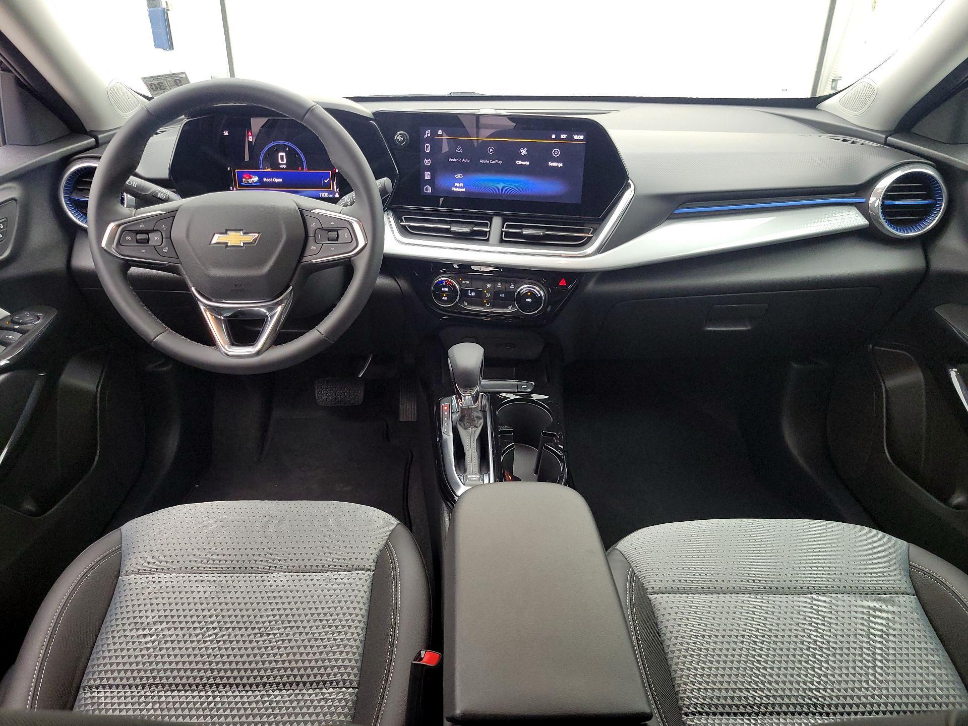 Thumbnail: 2025 Chevrolet Trax - 9