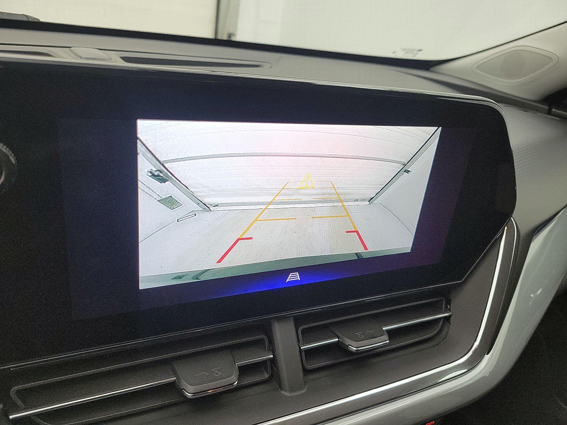 Thumbnail: 2025 Chevrolet Trax - 14