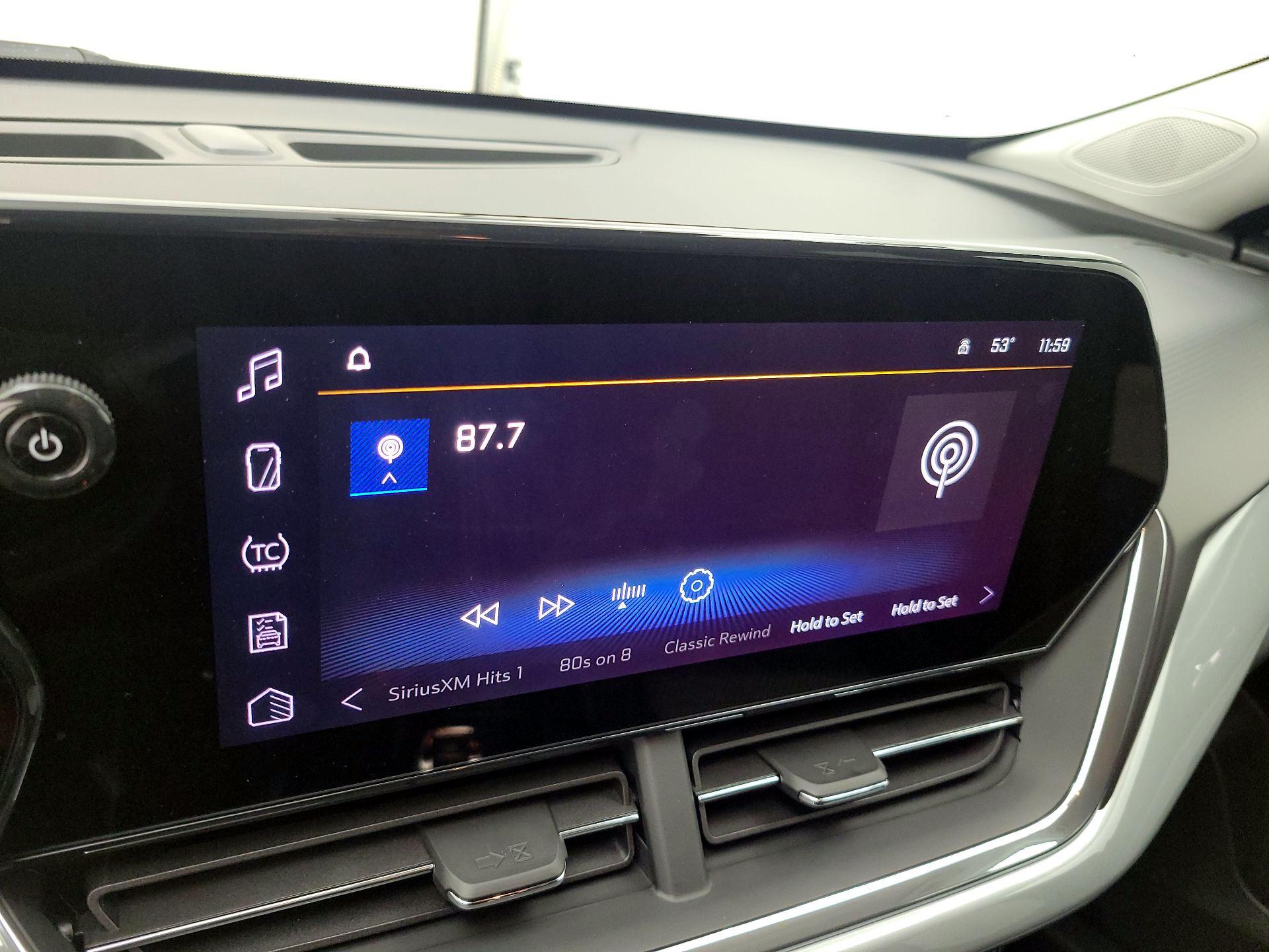 Thumbnail: 2025 Chevrolet Trax - 15