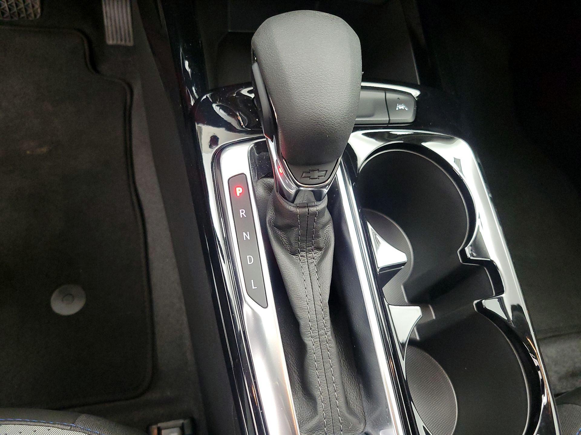 Thumbnail: 2025 Chevrolet Trax - 17