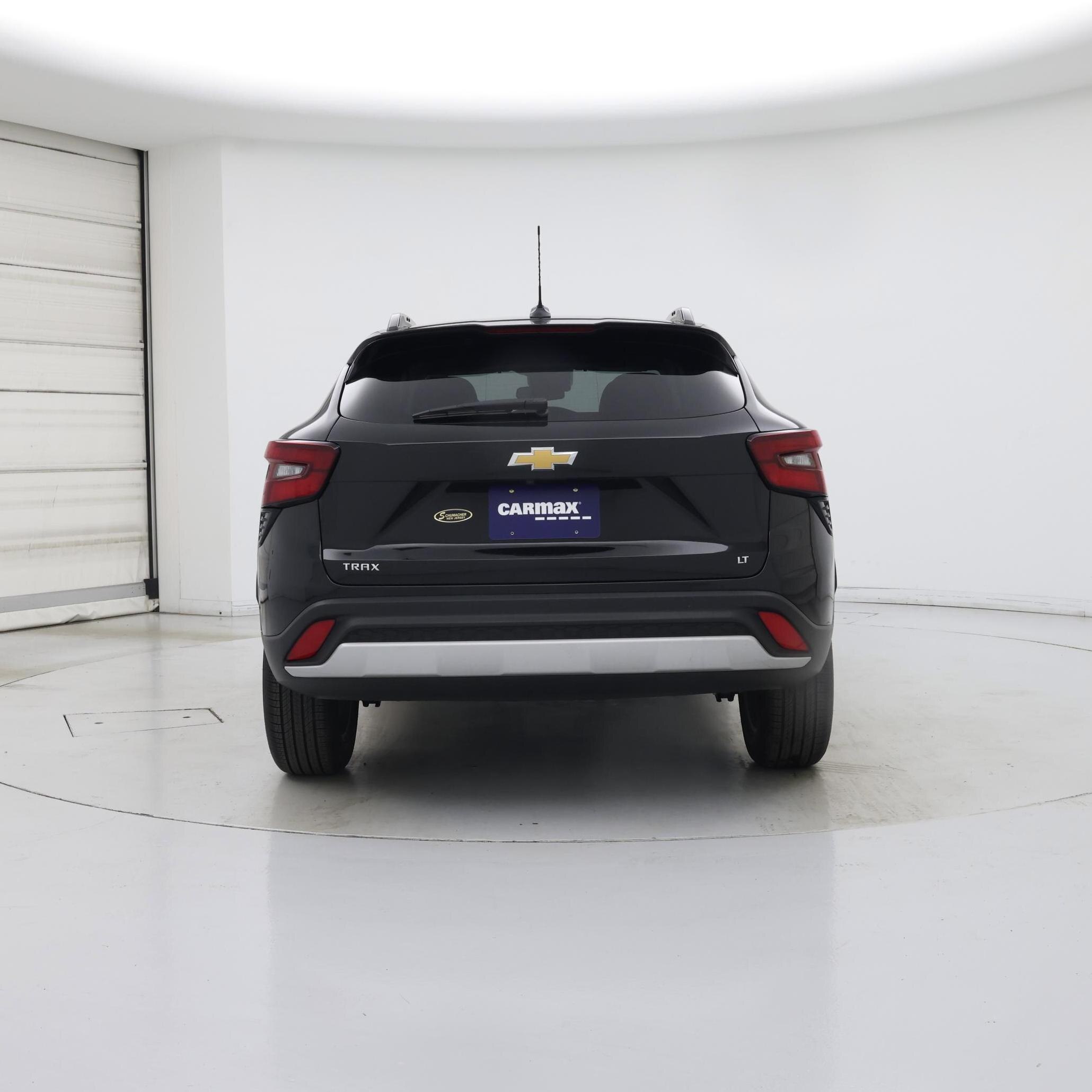 Thumbnail: 2025 Chevrolet Trax - 6