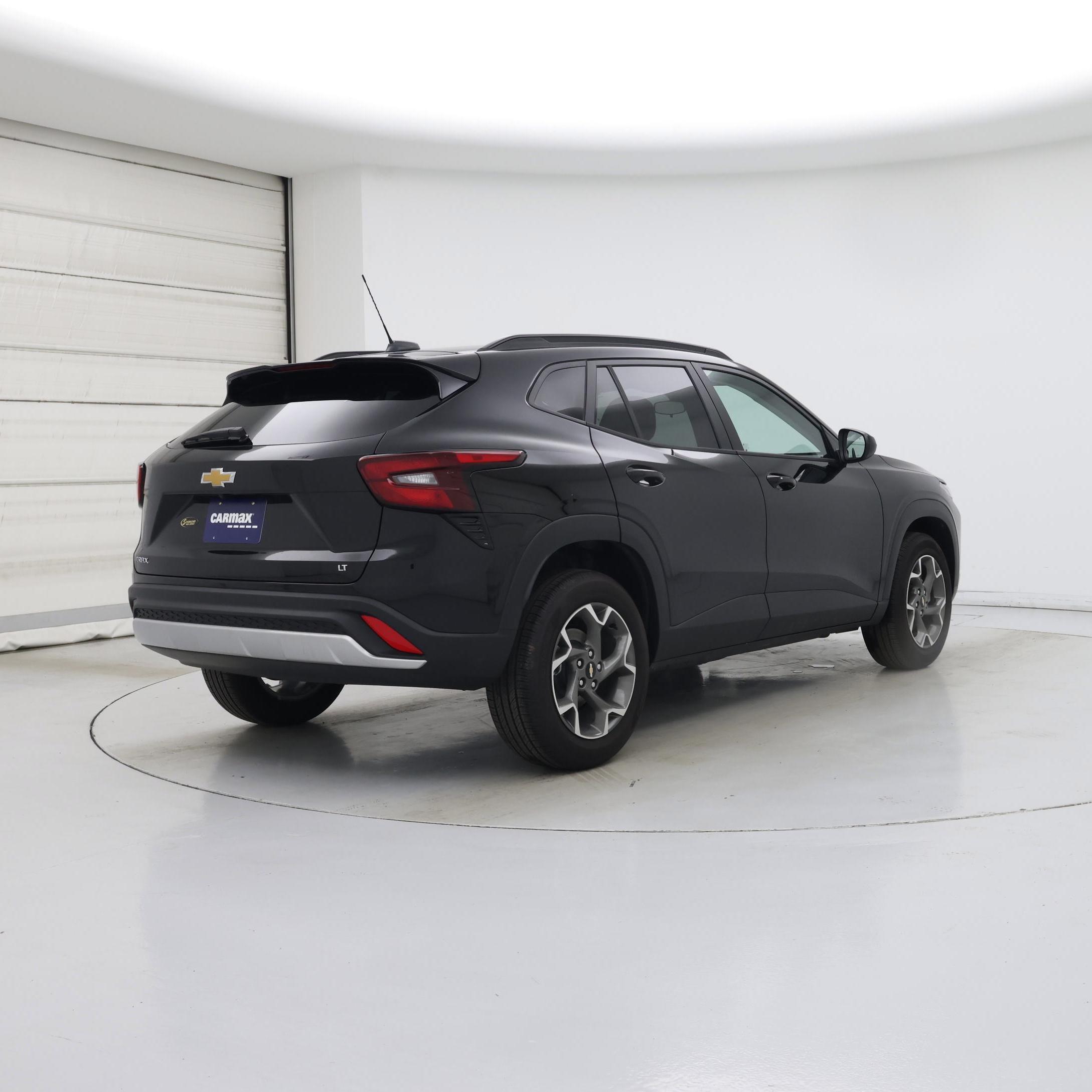 Thumbnail: 2025 Chevrolet Trax - 8