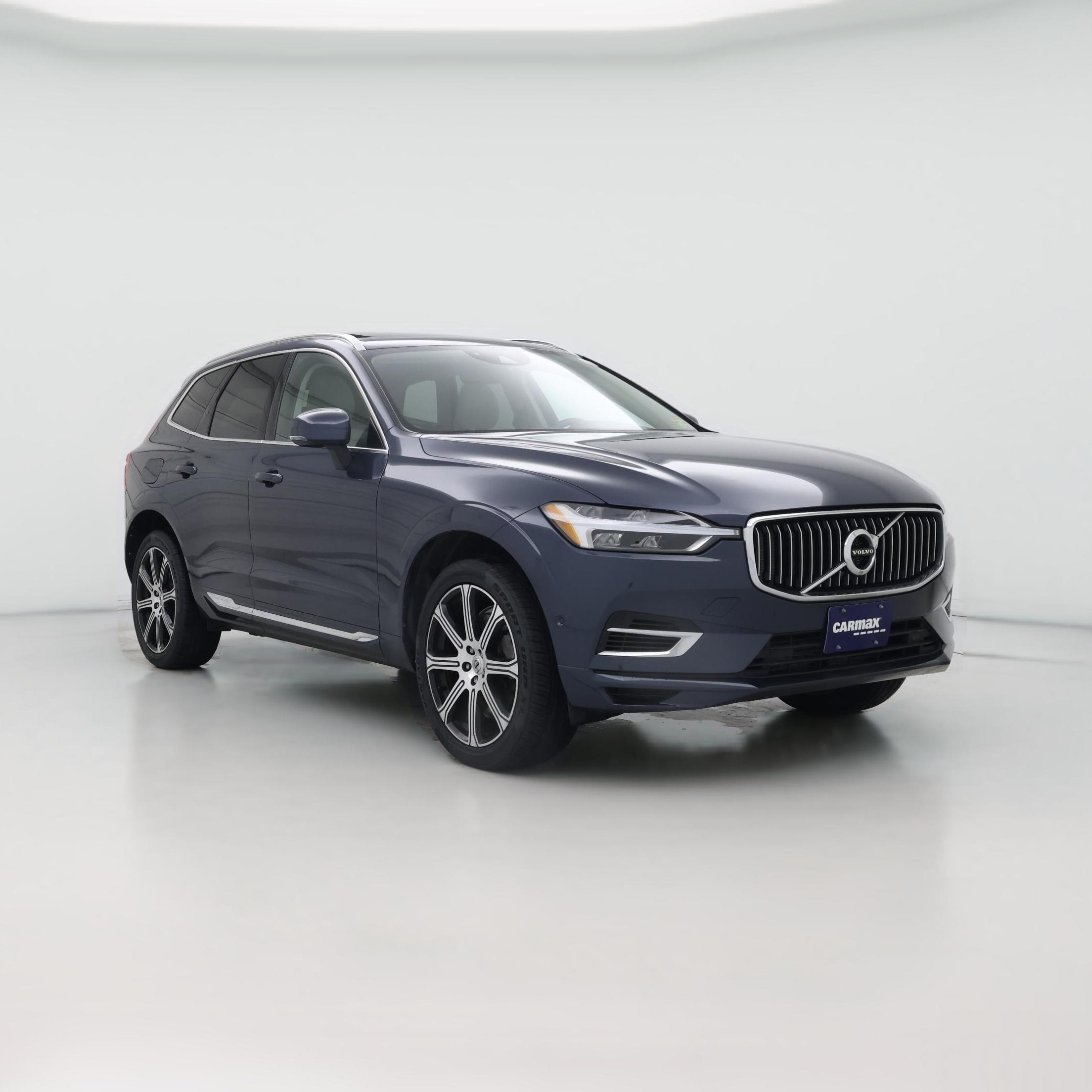 Thumbnail: 2018 Volvo XC60 - 1