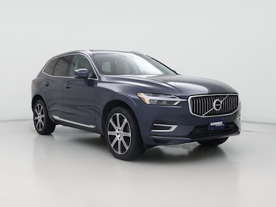 2018 Volvo XC60 Plug-in Hybrid T8 Inscription