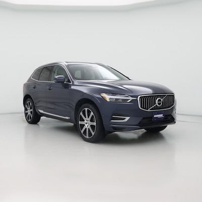 2018 Volvo XC60 Plug-in Hybrid T8 Inscription