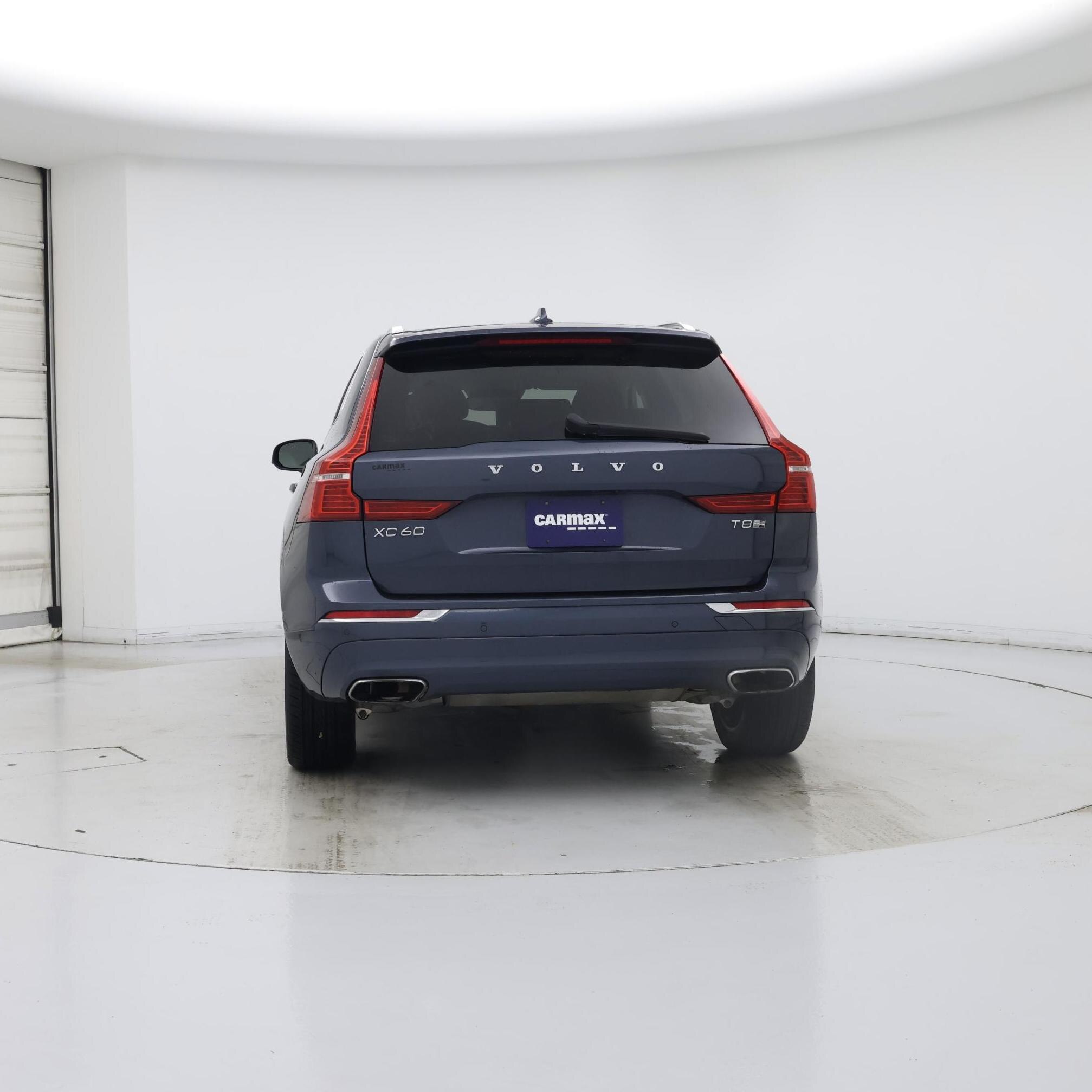 Thumbnail: 2018 Volvo XC60 - 6