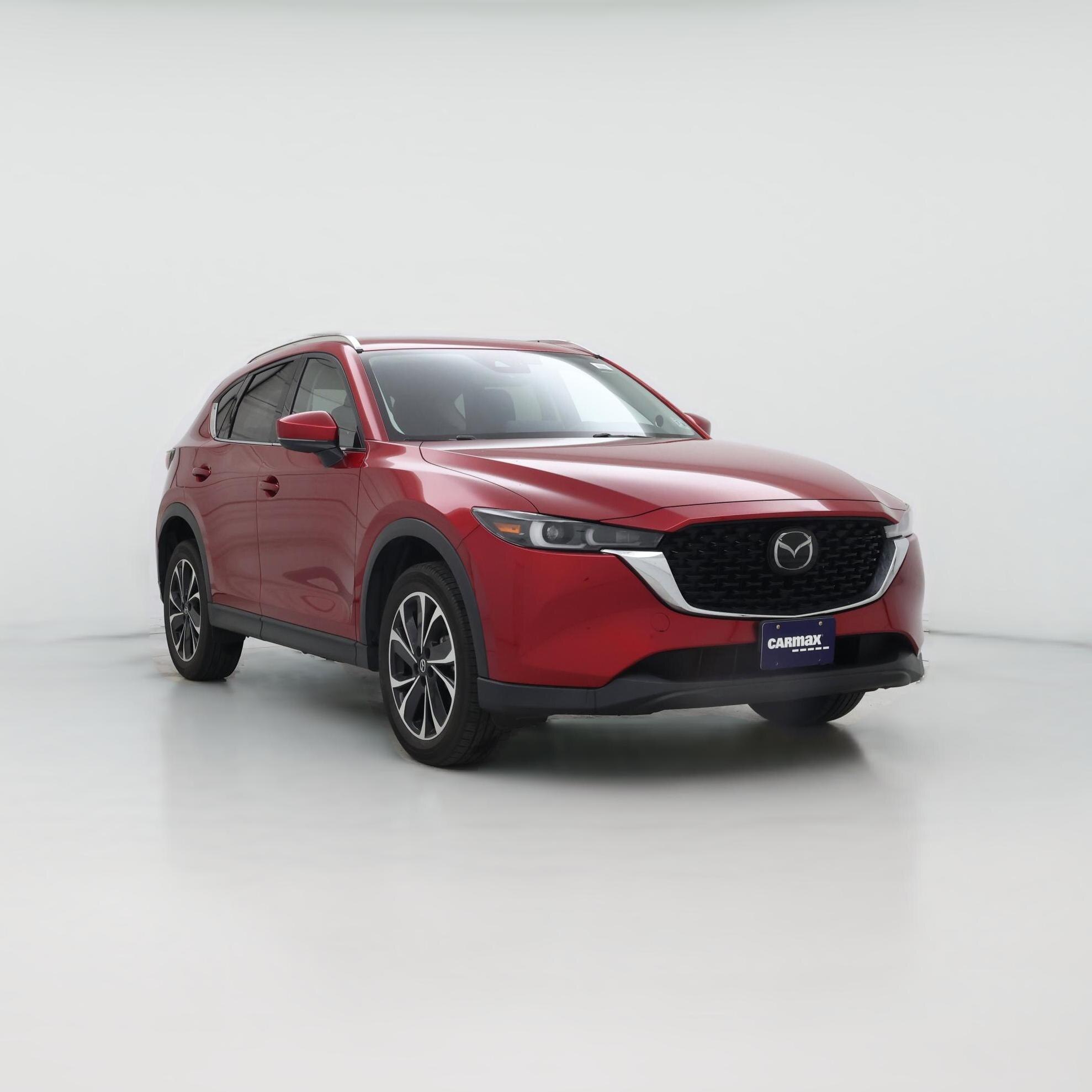 Thumbnail: 2023 Mazda CX-5 - 1