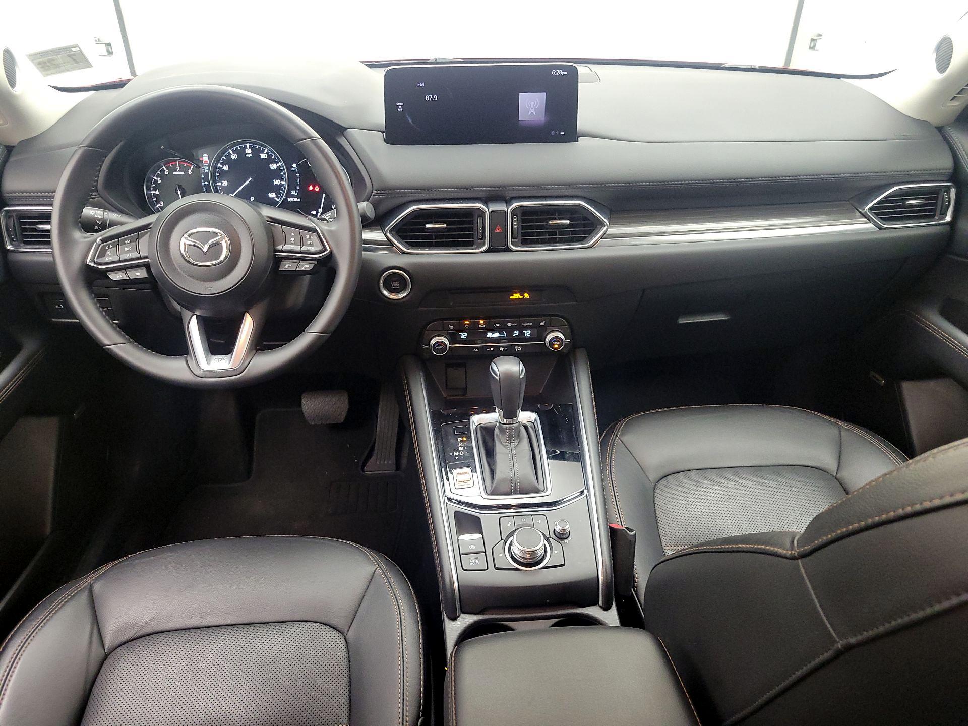 Thumbnail: 2023 Mazda CX-5 - 9