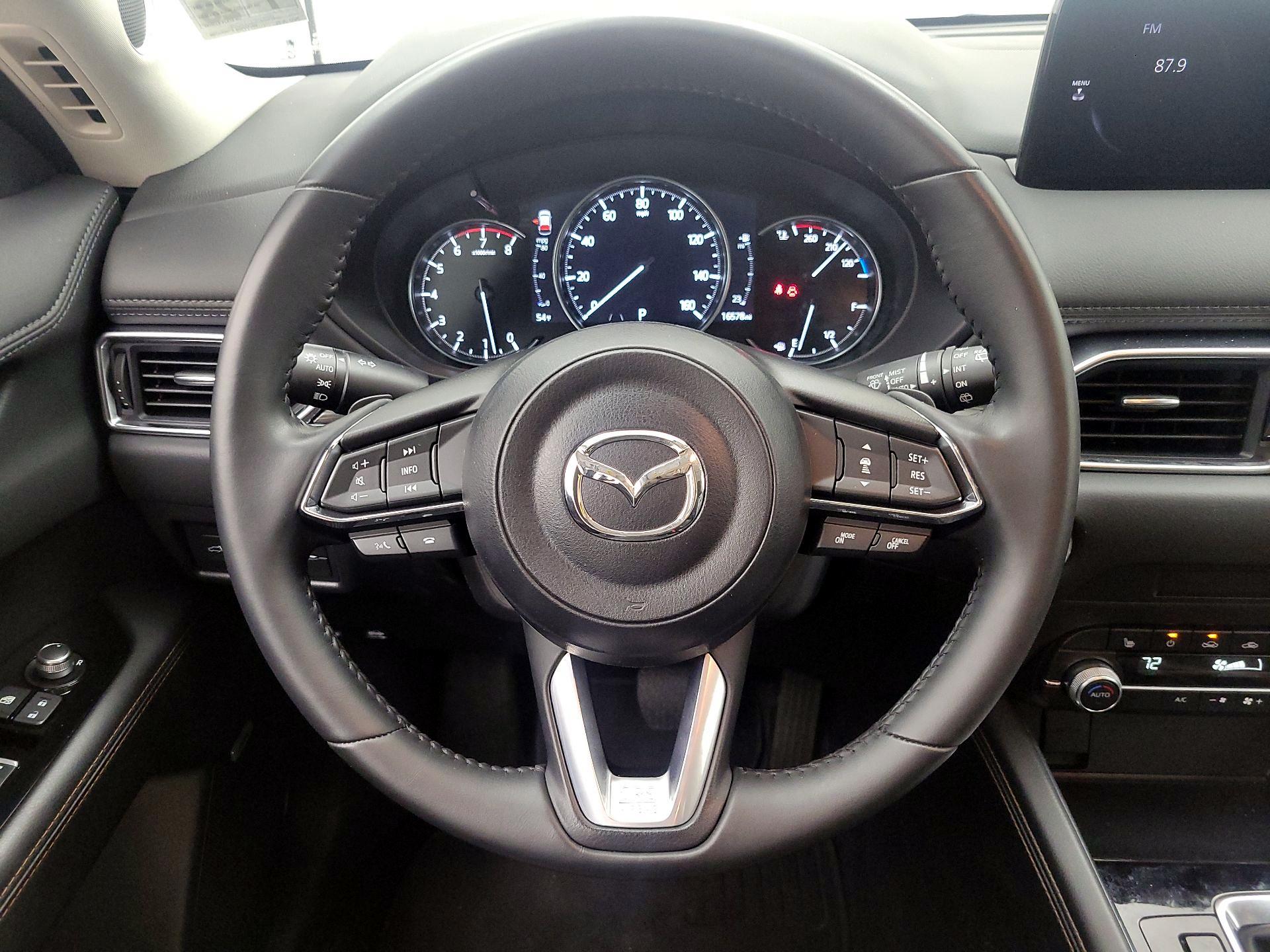 Thumbnail: 2023 Mazda CX-5 - 10
