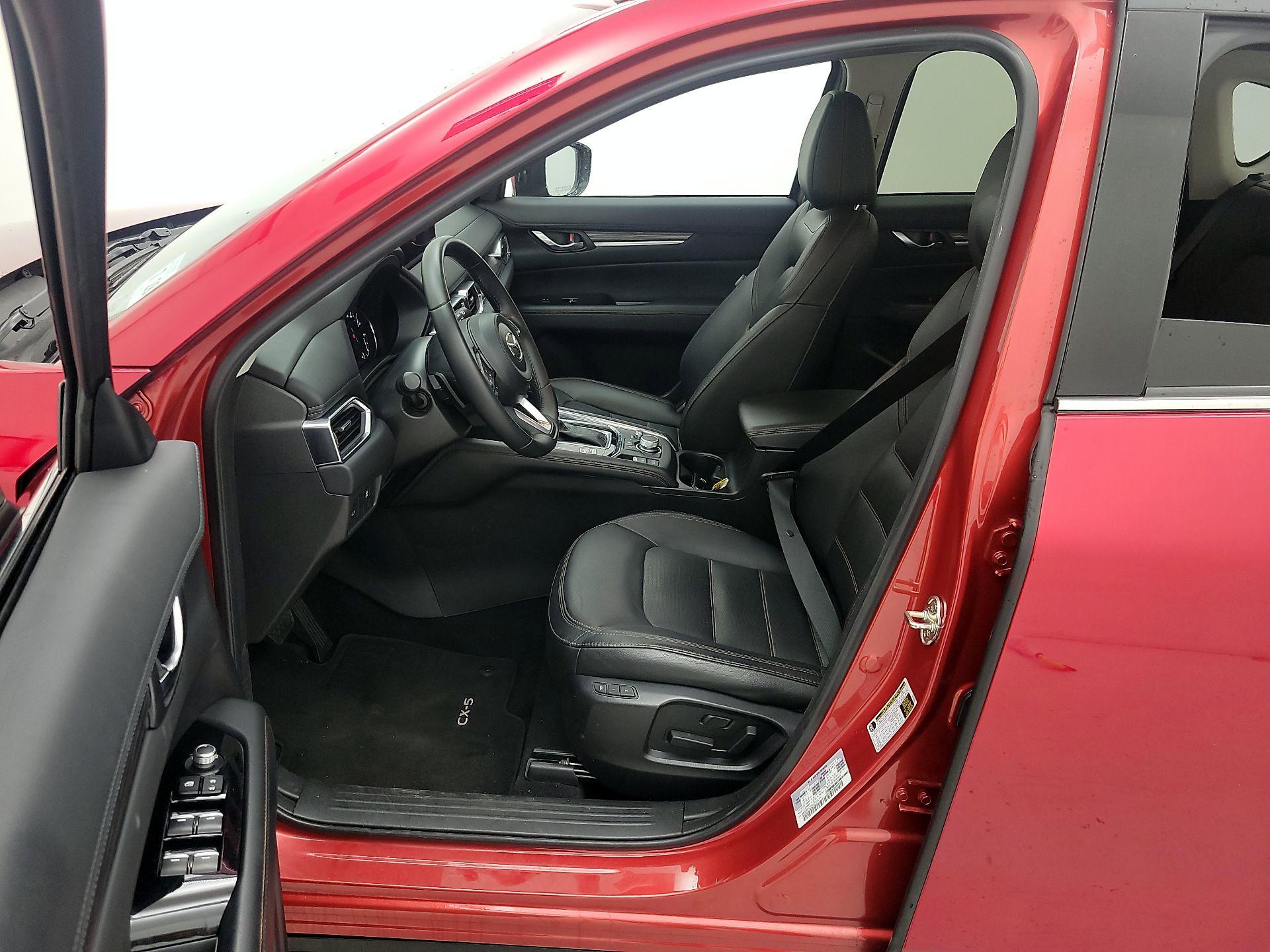 Thumbnail: 2023 Mazda CX-5 - 11