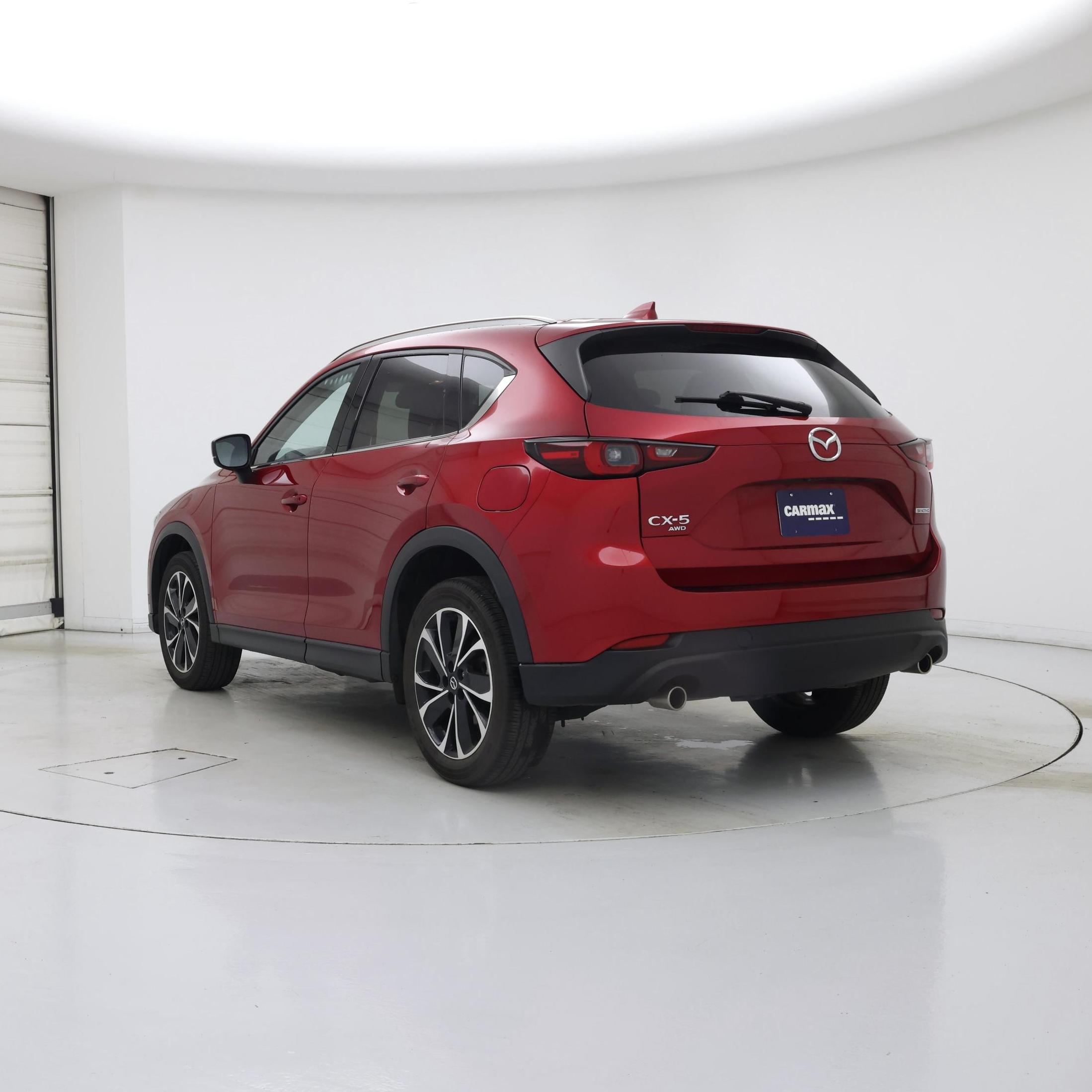 Thumbnail: 2023 Mazda CX-5 - 2
