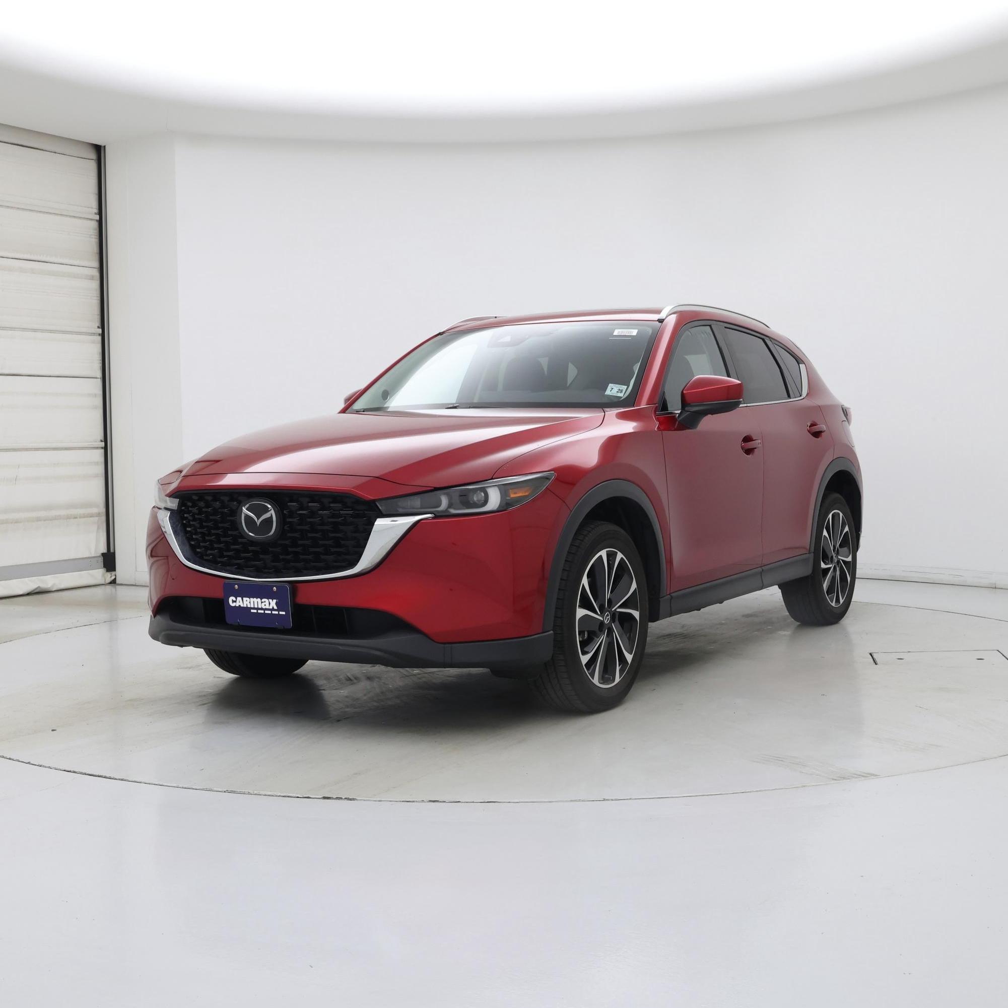 Thumbnail: 2023 Mazda CX-5 - 4