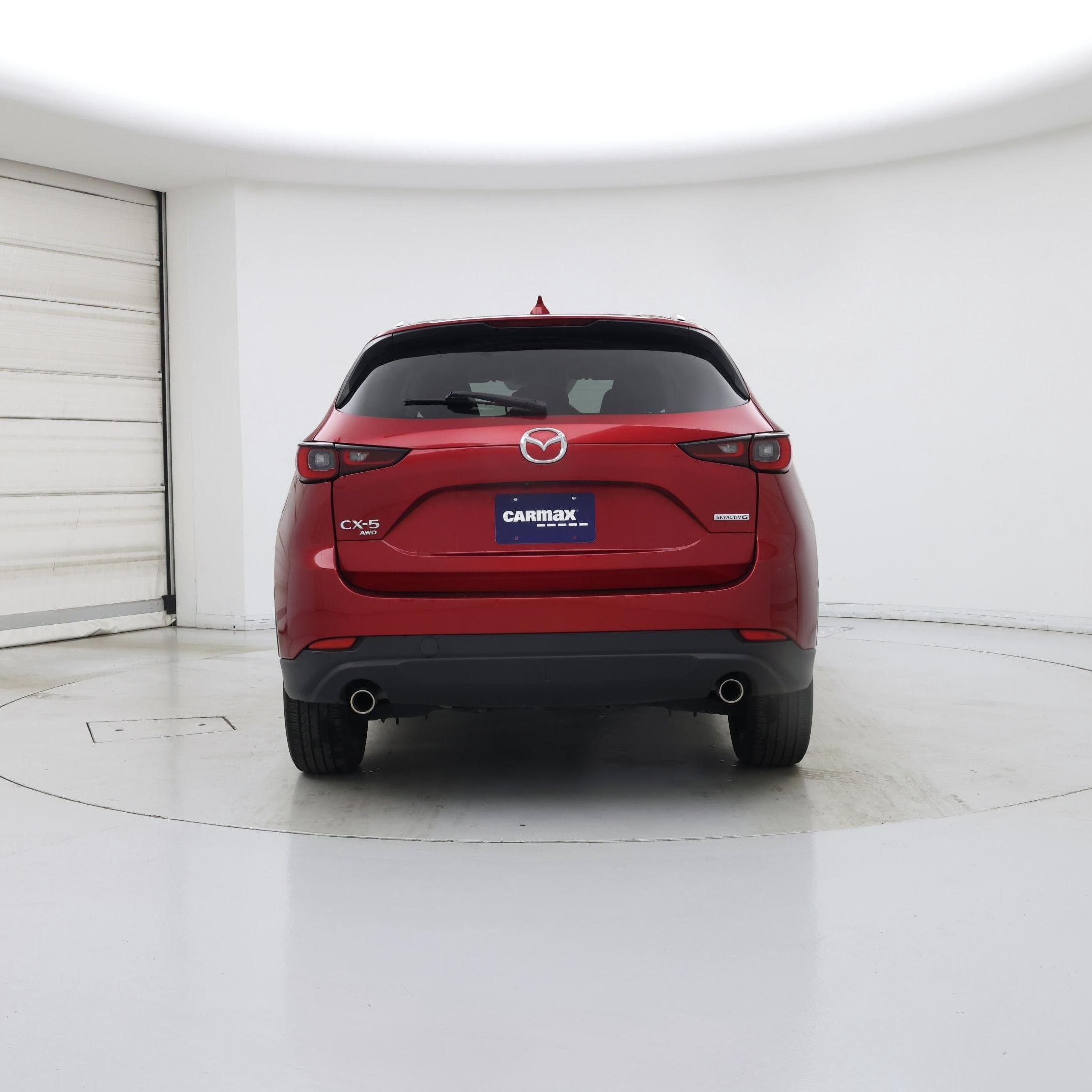Thumbnail: 2023 Mazda CX-5 - 6