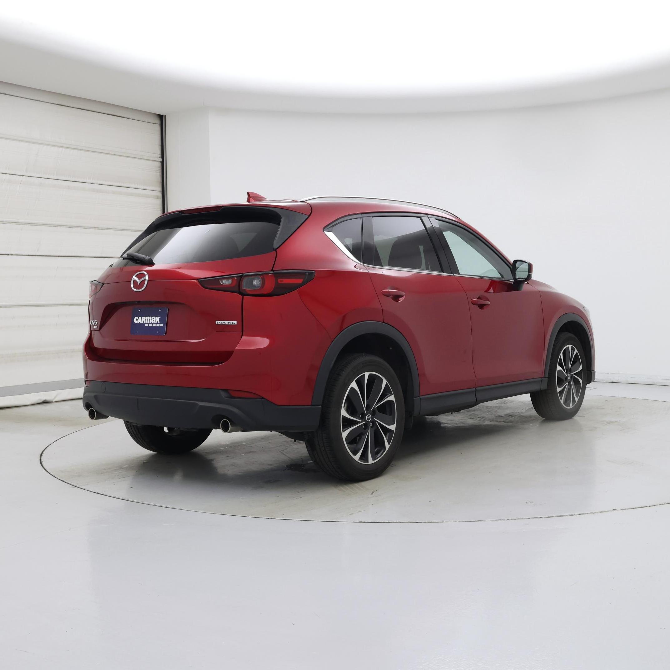Thumbnail: 2023 Mazda CX-5 - 8
