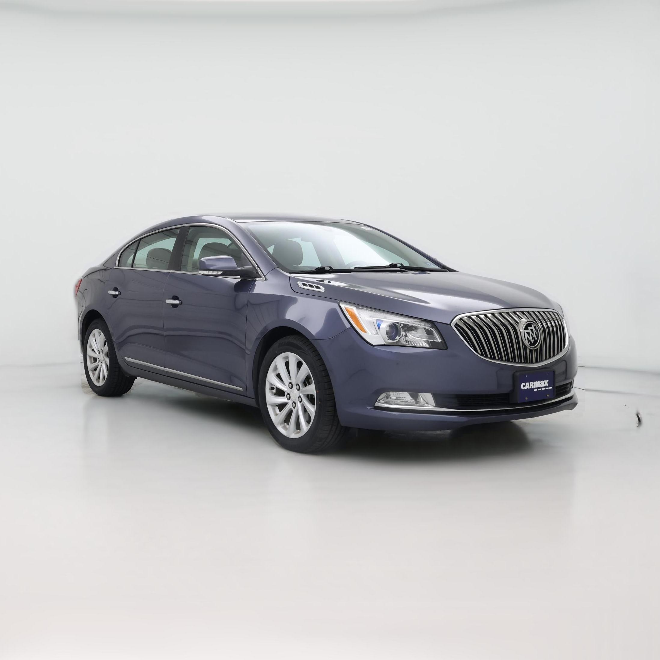 Thumbnail: 2015 Buick LaCrosse - 1