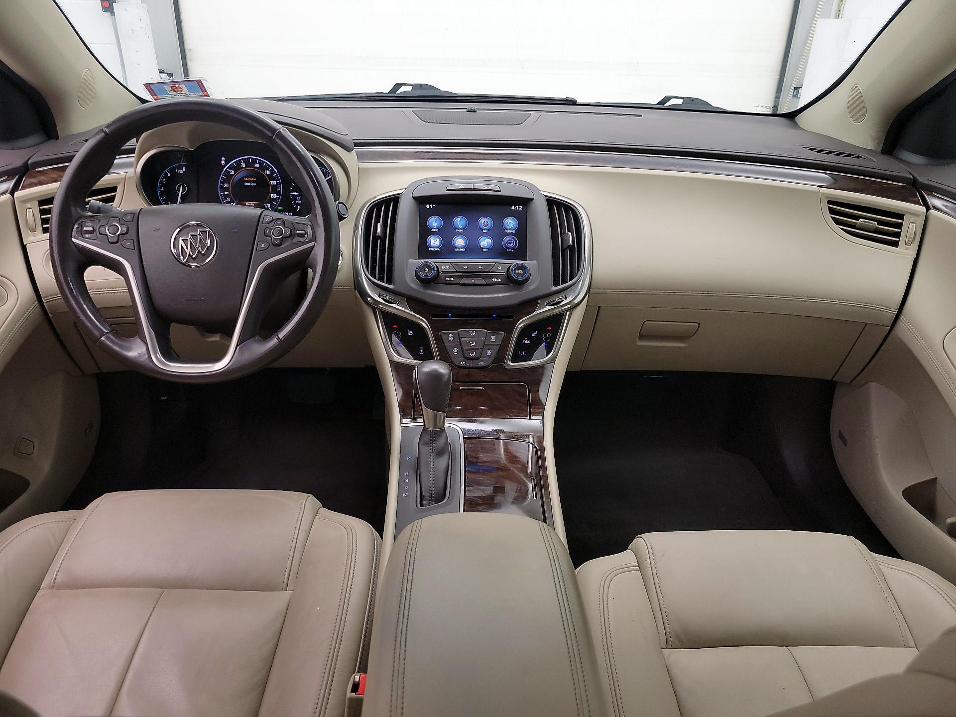 Thumbnail: 2015 Buick LaCrosse - 9