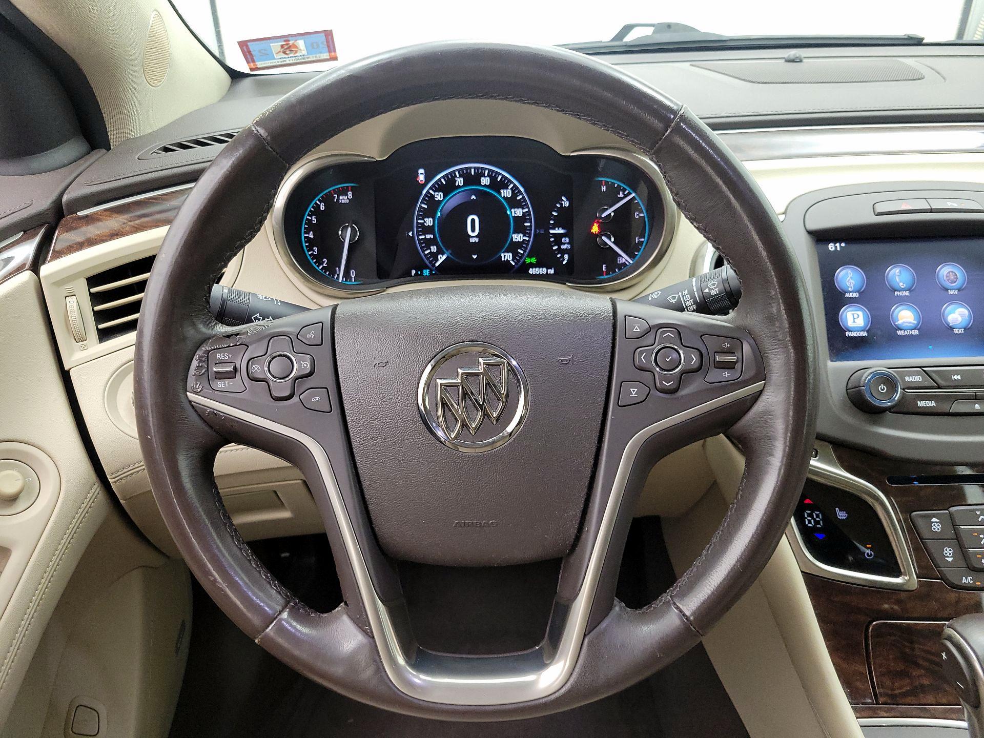 Thumbnail: 2015 Buick LaCrosse - 10