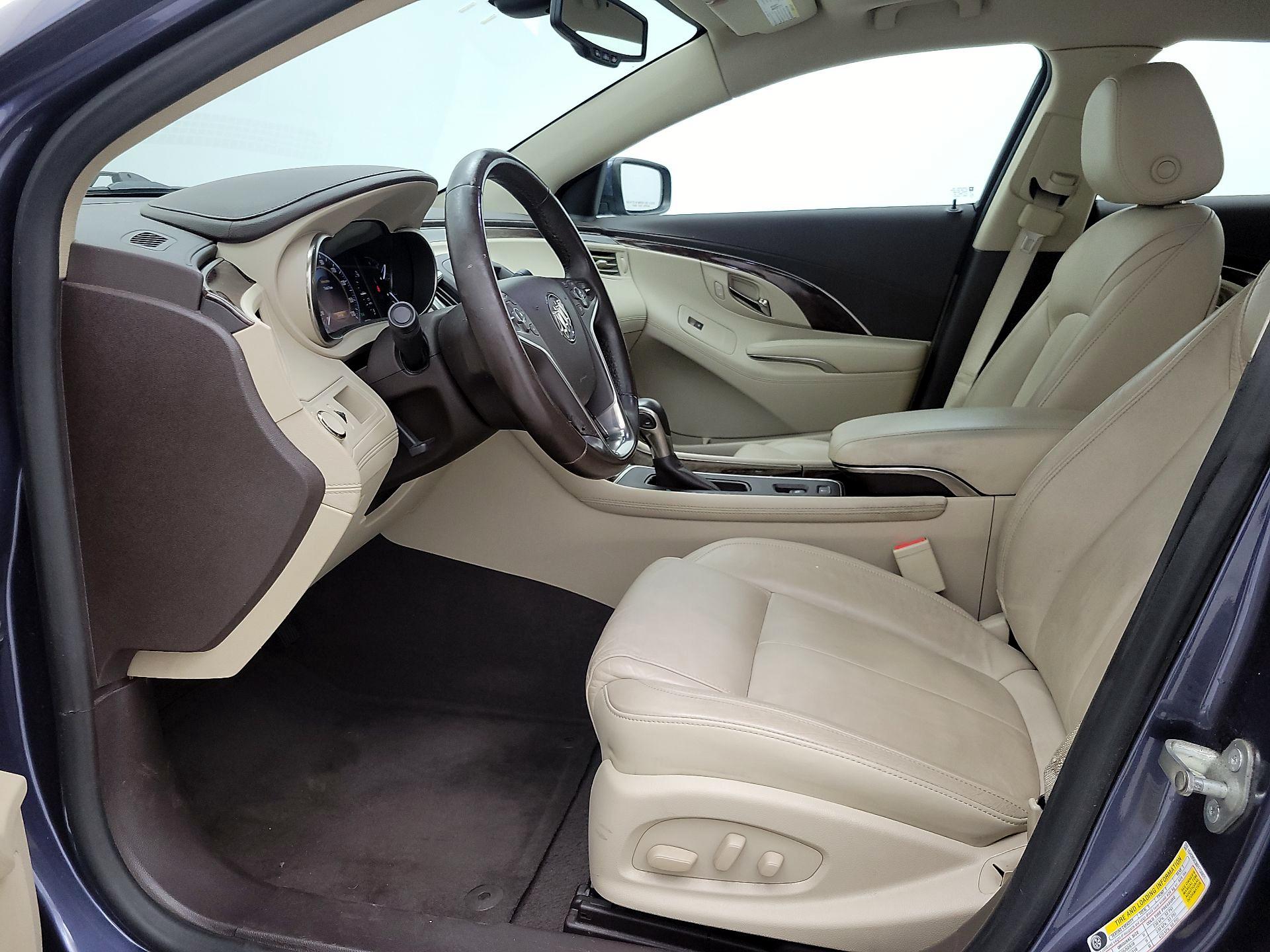 Thumbnail: 2015 Buick LaCrosse - 11