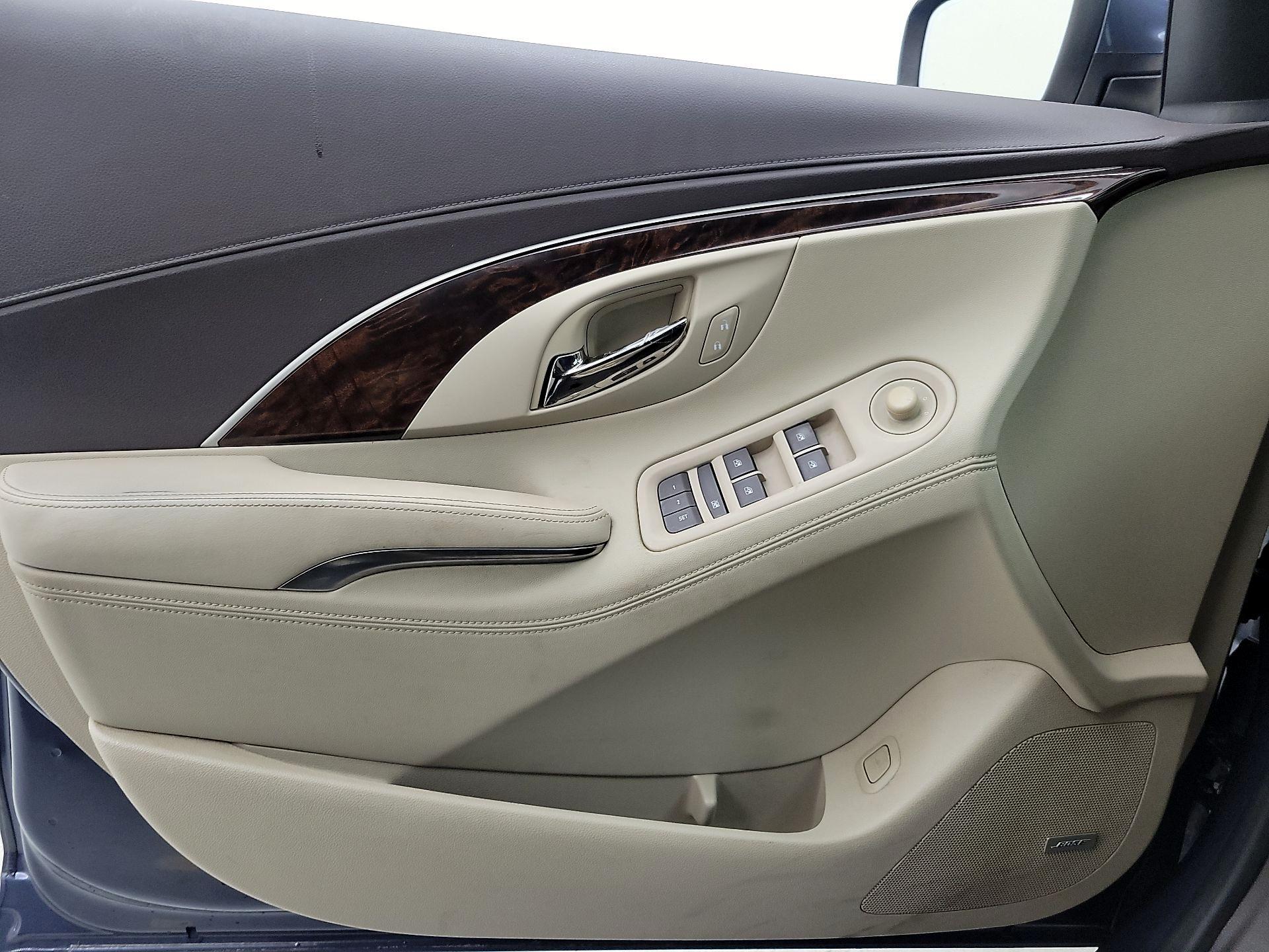 Thumbnail: 2015 Buick LaCrosse - 12