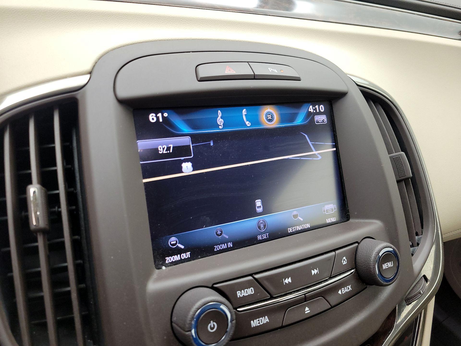 Thumbnail: 2015 Buick LaCrosse - 14