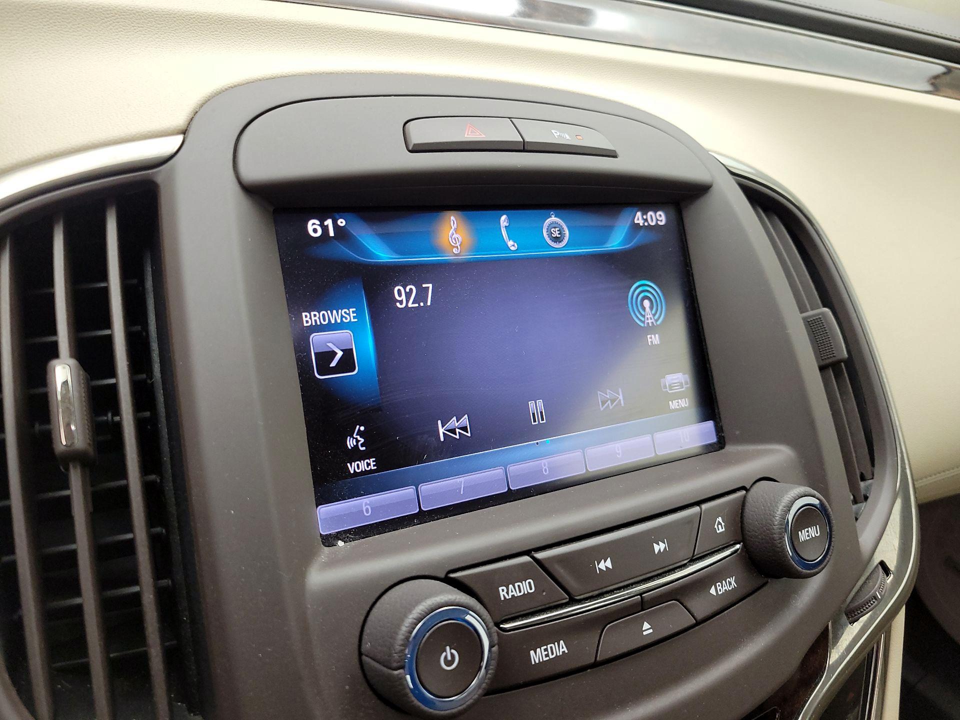 Thumbnail: 2015 Buick LaCrosse - 16