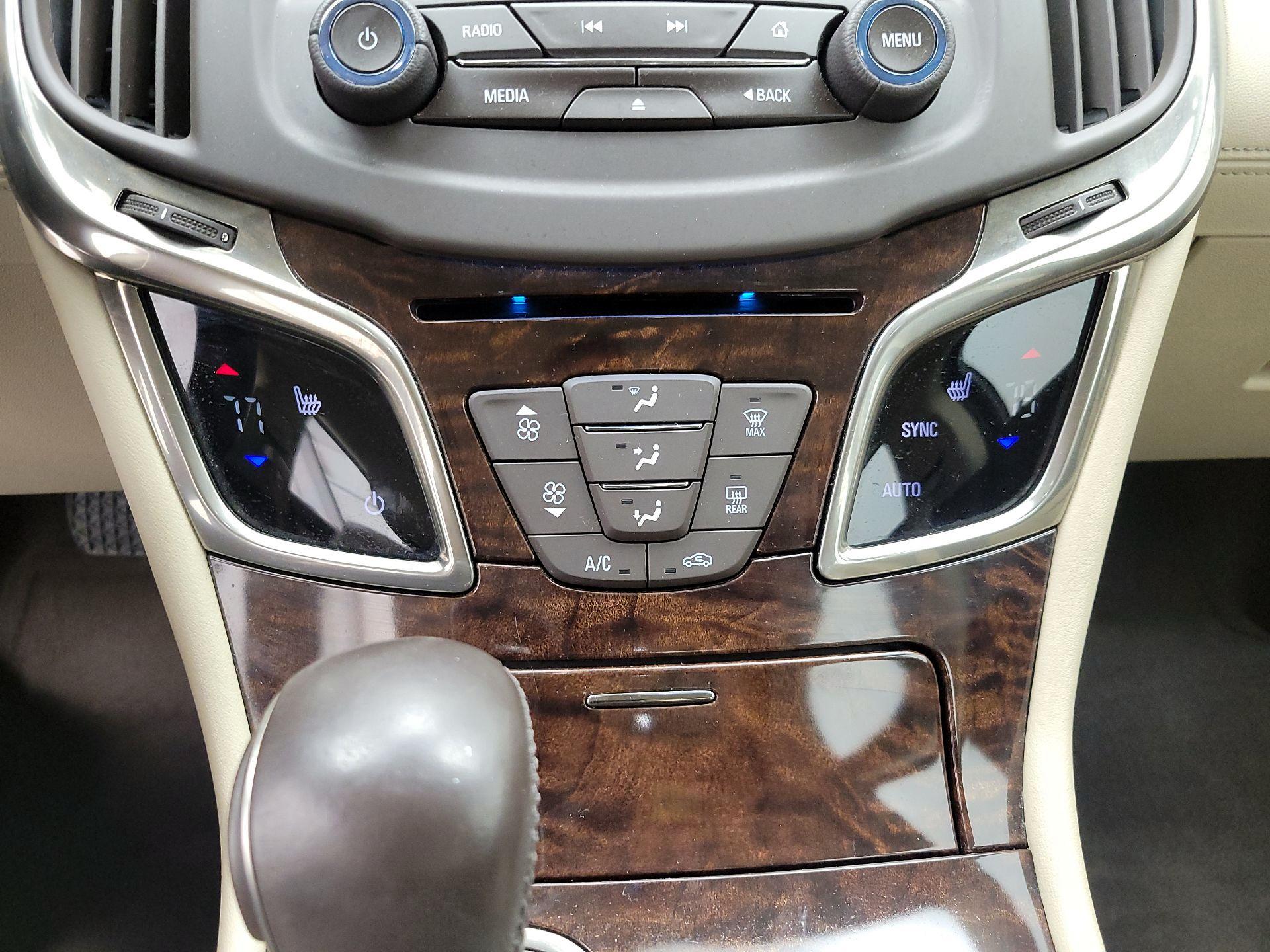 Thumbnail: 2015 Buick LaCrosse - 17