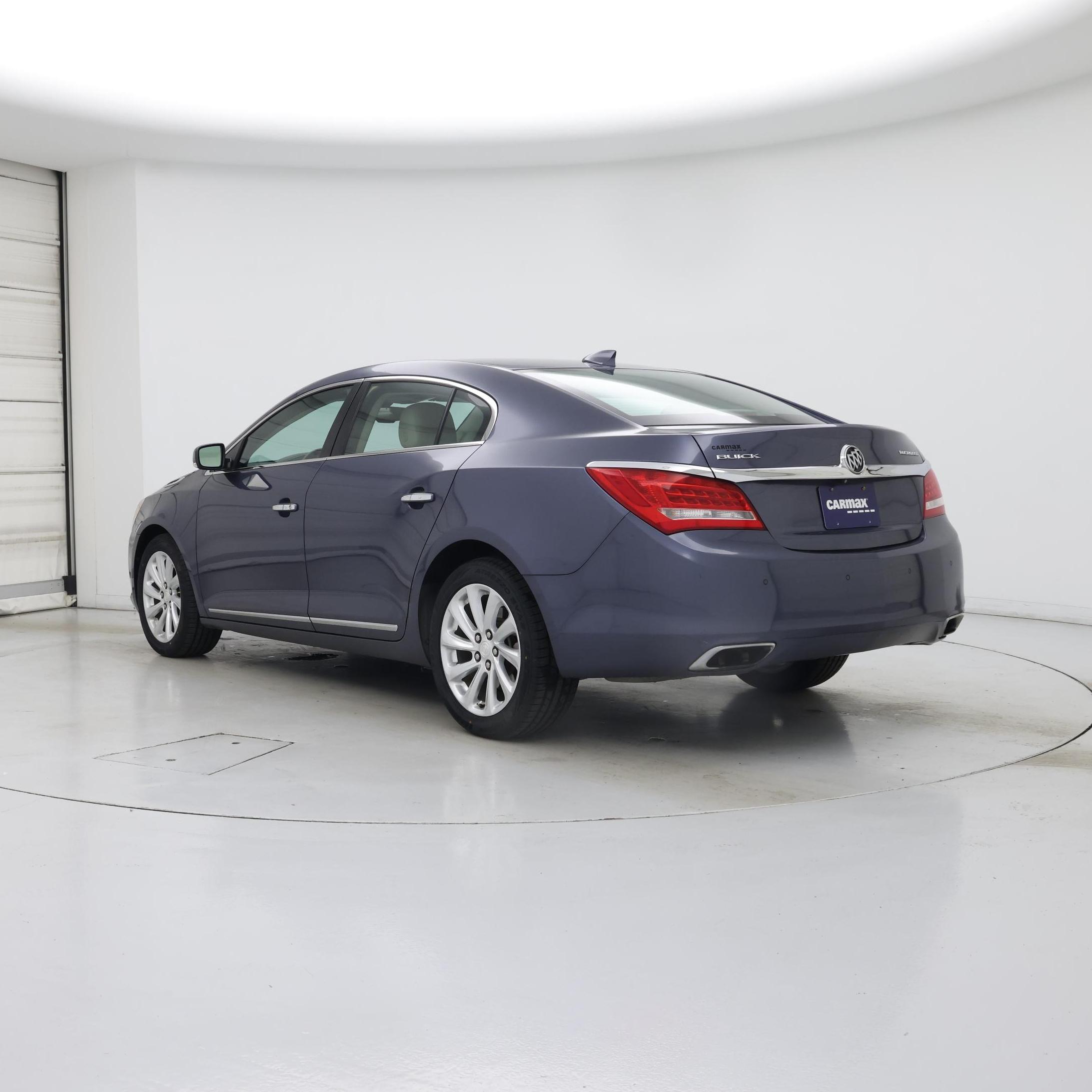 Thumbnail: 2015 Buick LaCrosse - 2