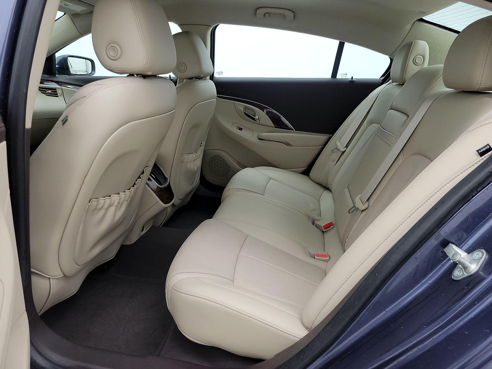 Thumbnail: 2015 Buick LaCrosse - 20