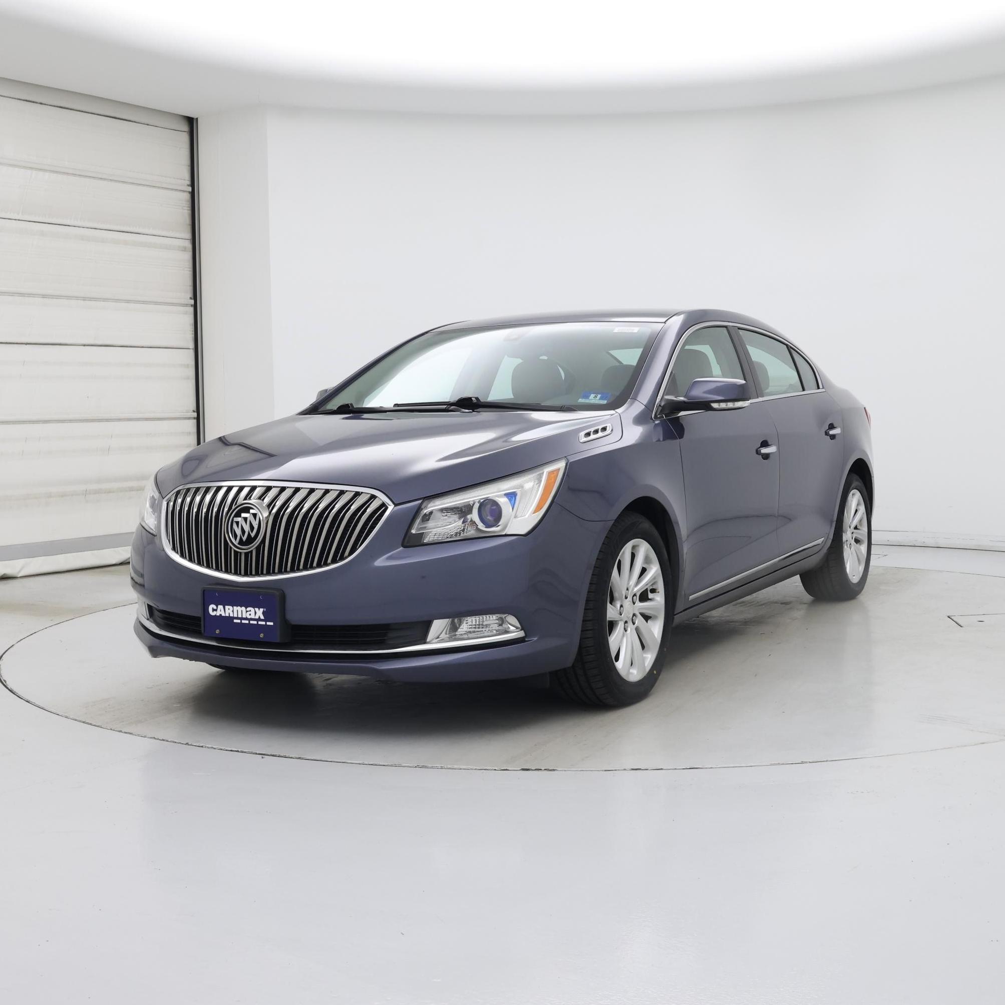 Thumbnail: 2015 Buick LaCrosse - 4