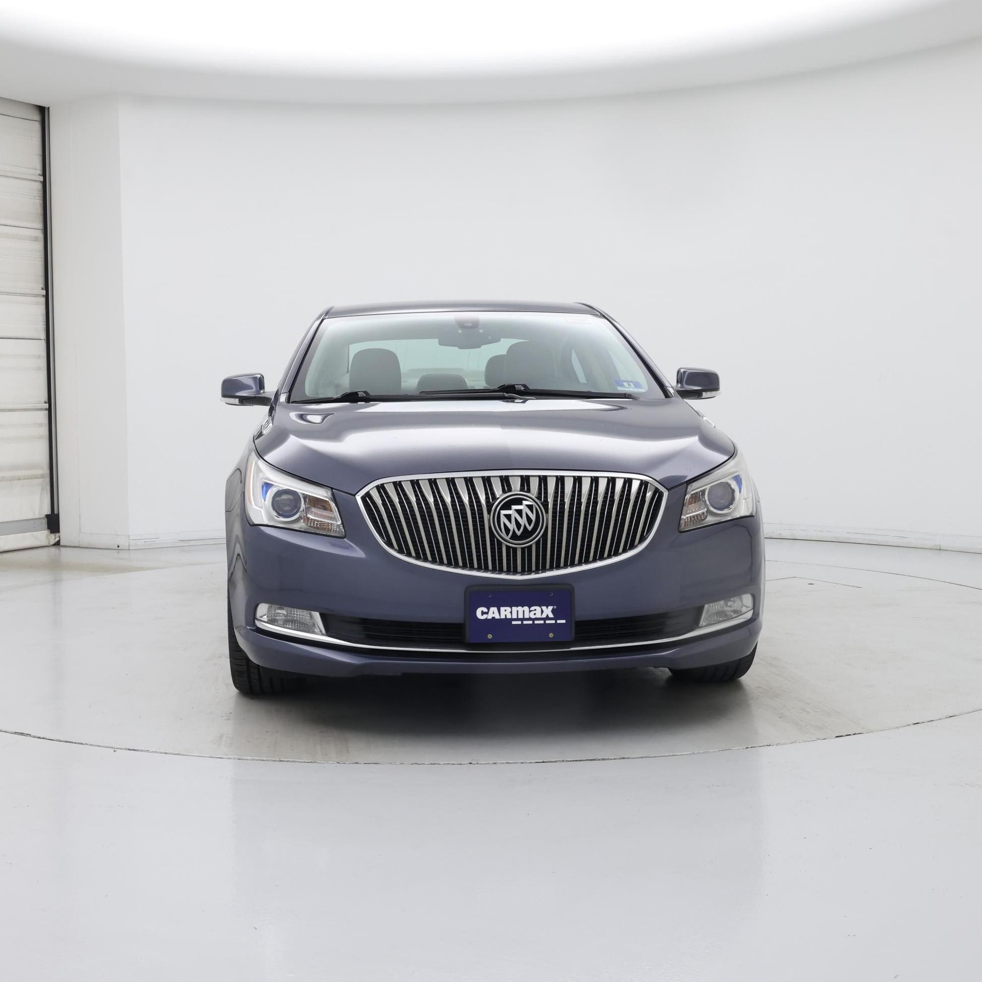 Thumbnail: 2015 Buick LaCrosse - 5