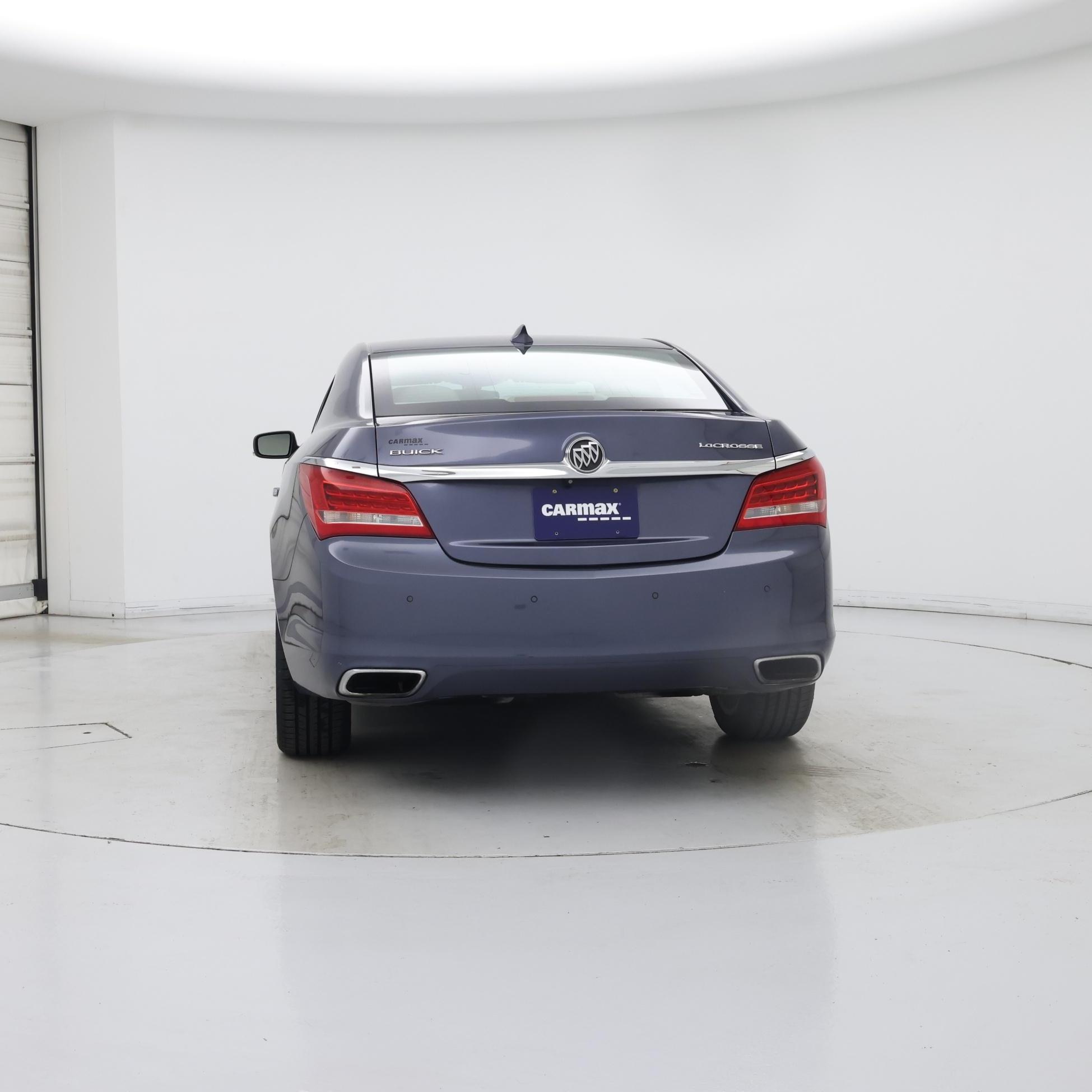 Thumbnail: 2015 Buick LaCrosse - 6