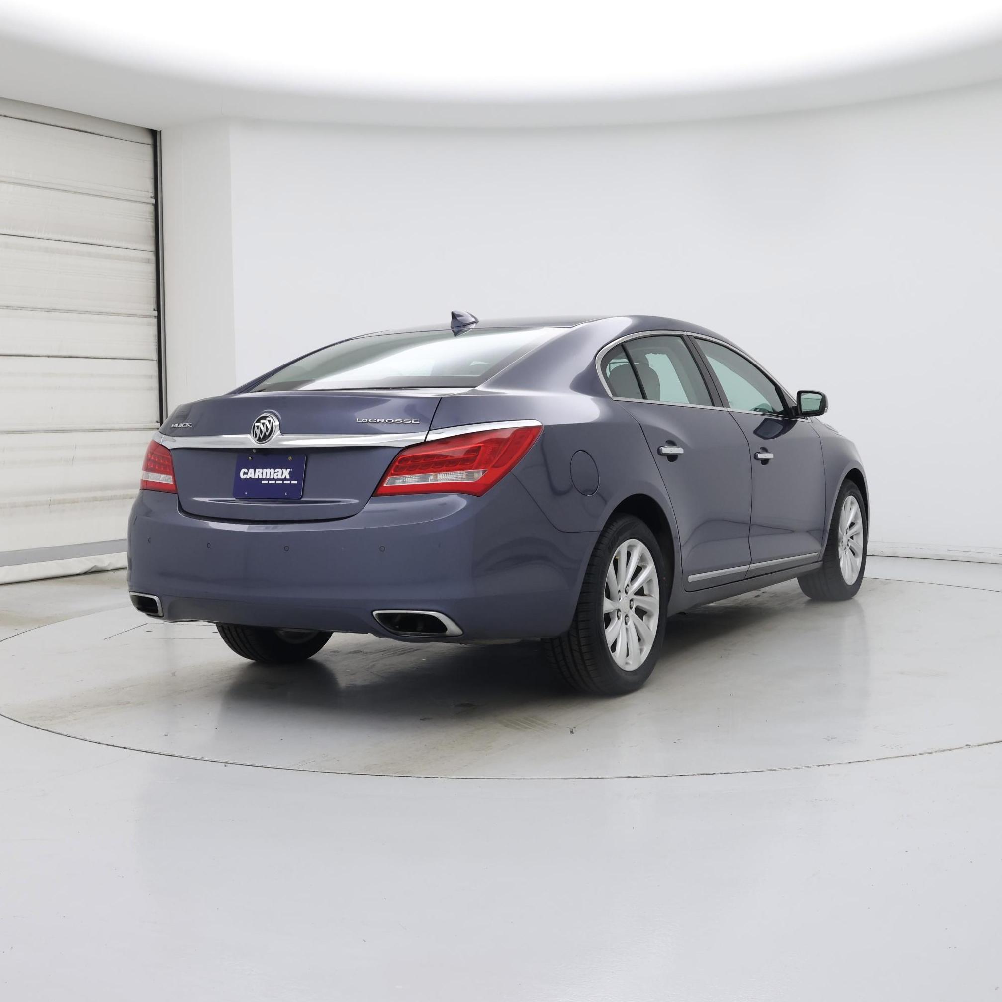 Thumbnail: 2015 Buick LaCrosse - 8