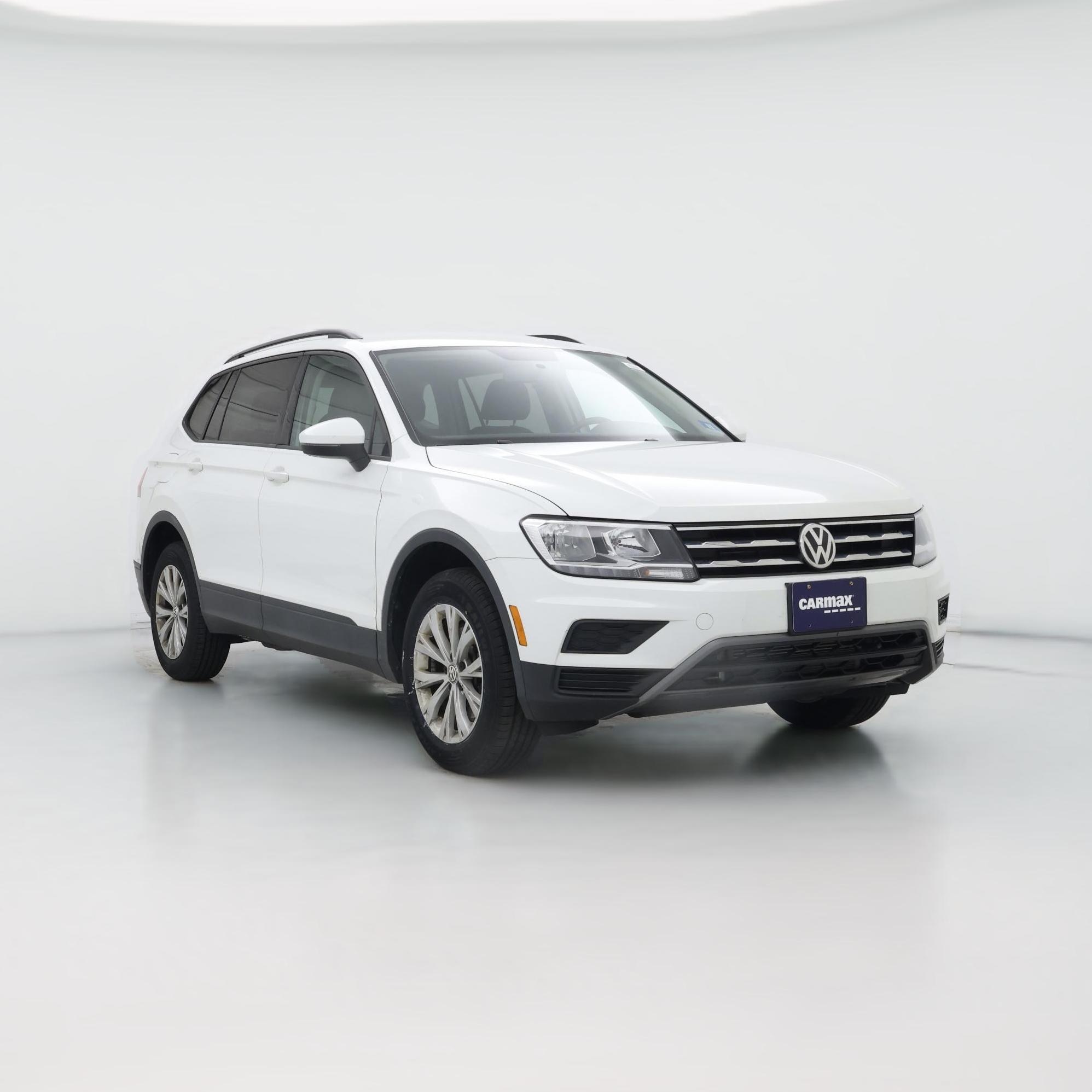 Thumbnail: 2020 Volkswagen Tiguan - 1