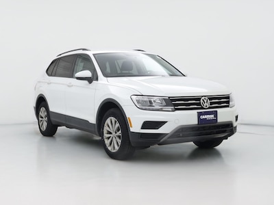 2020 Volkswagen Tiguan S