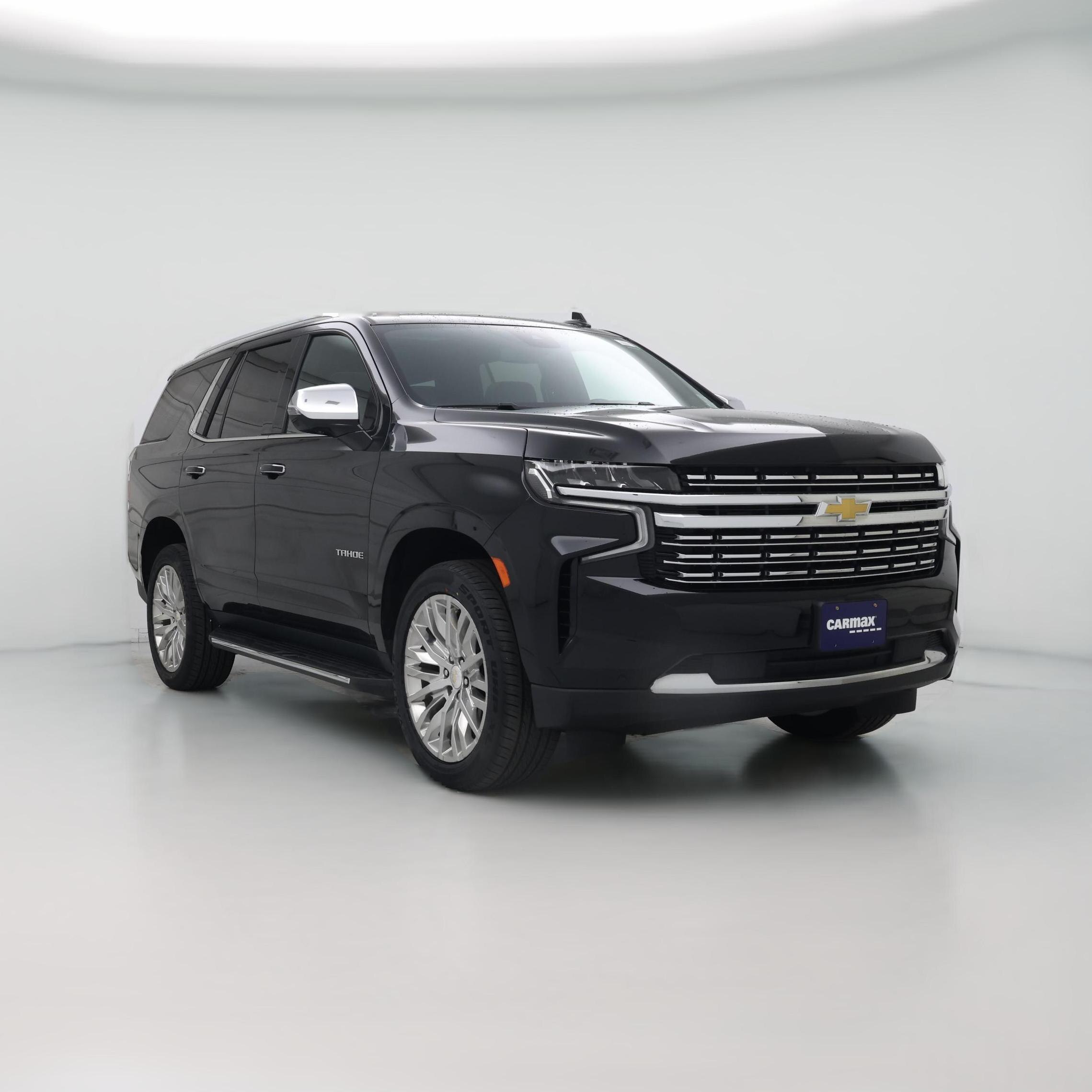 Thumbnail: 2023 Chevrolet Tahoe - 1