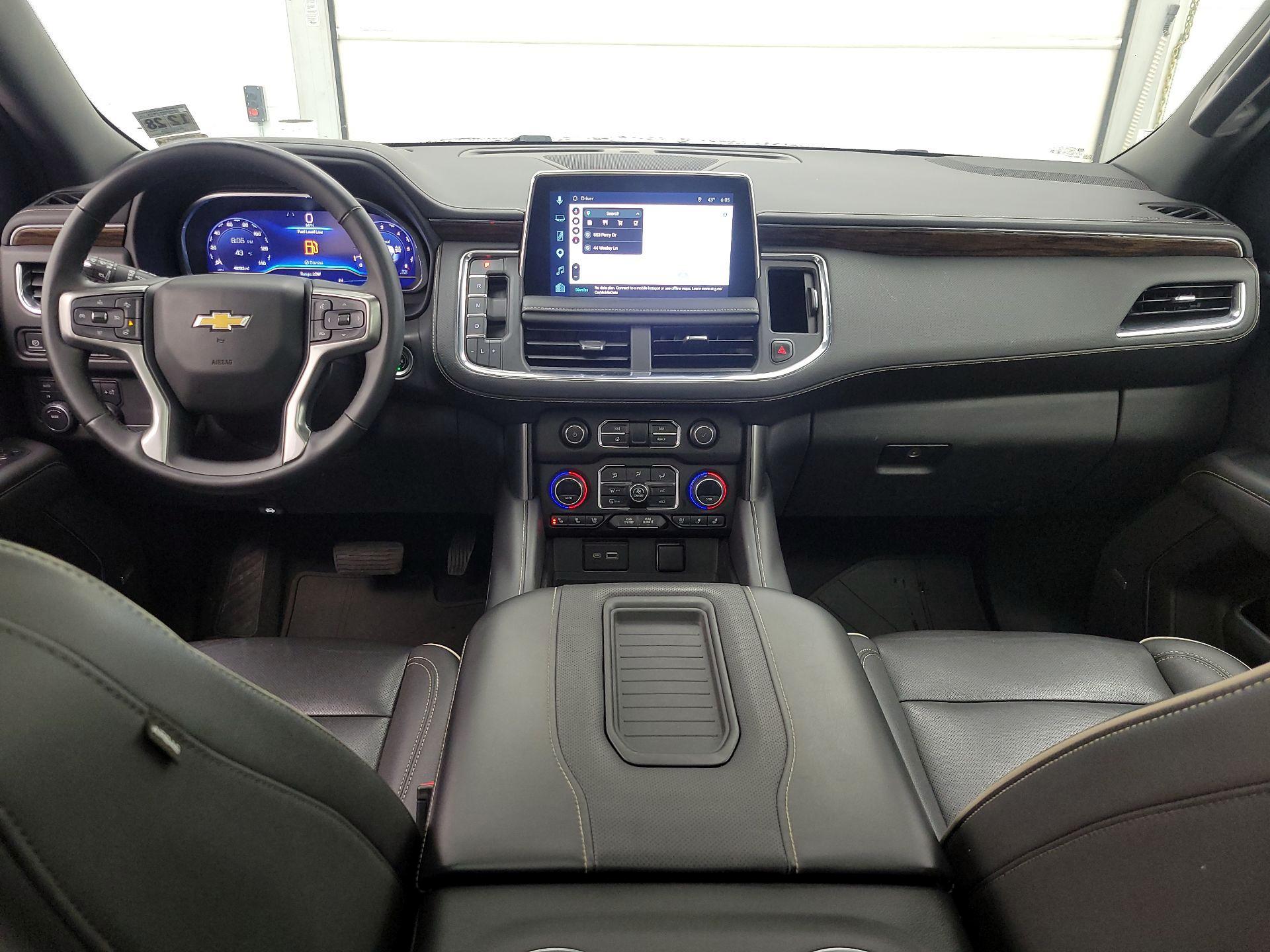 Thumbnail: 2023 Chevrolet Tahoe - 9