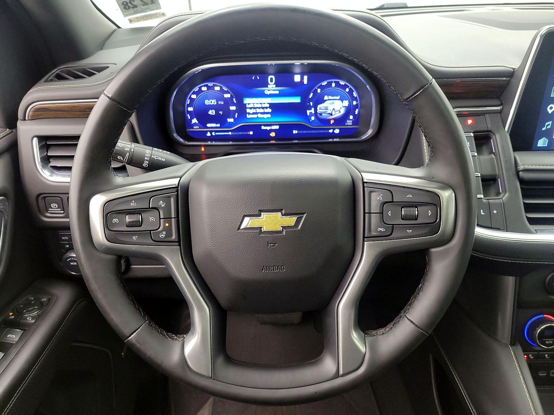 Thumbnail: 2023 Chevrolet Tahoe - 10